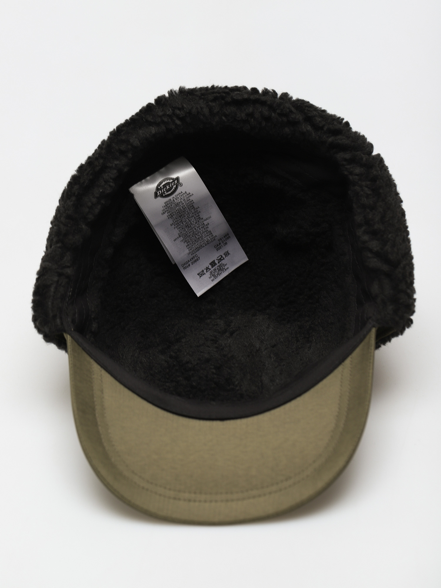 Dickies King Cove Cap (military gr)