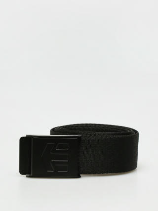 Etnies Staplez Belt (black/black)