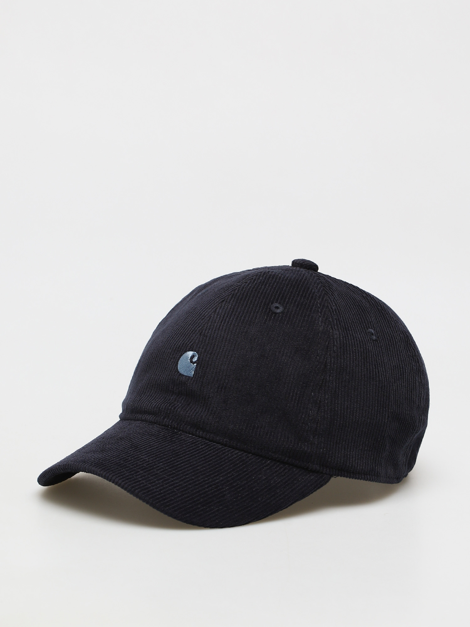Carhartt WIP Harlem Cap (dark navy/icy 