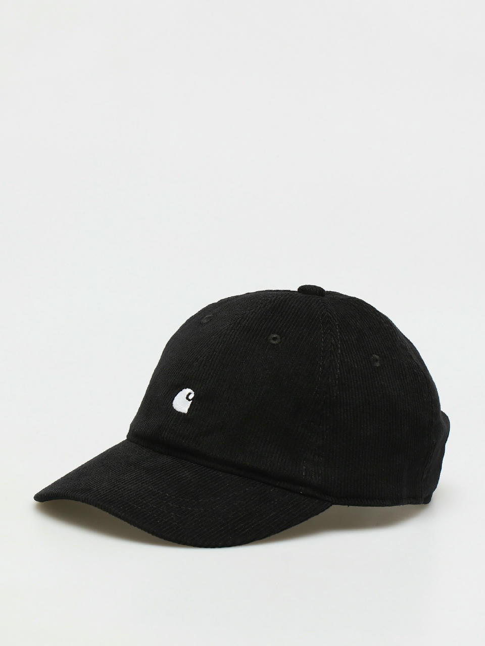 Carhartt WIP Harlem Cap (black/white)