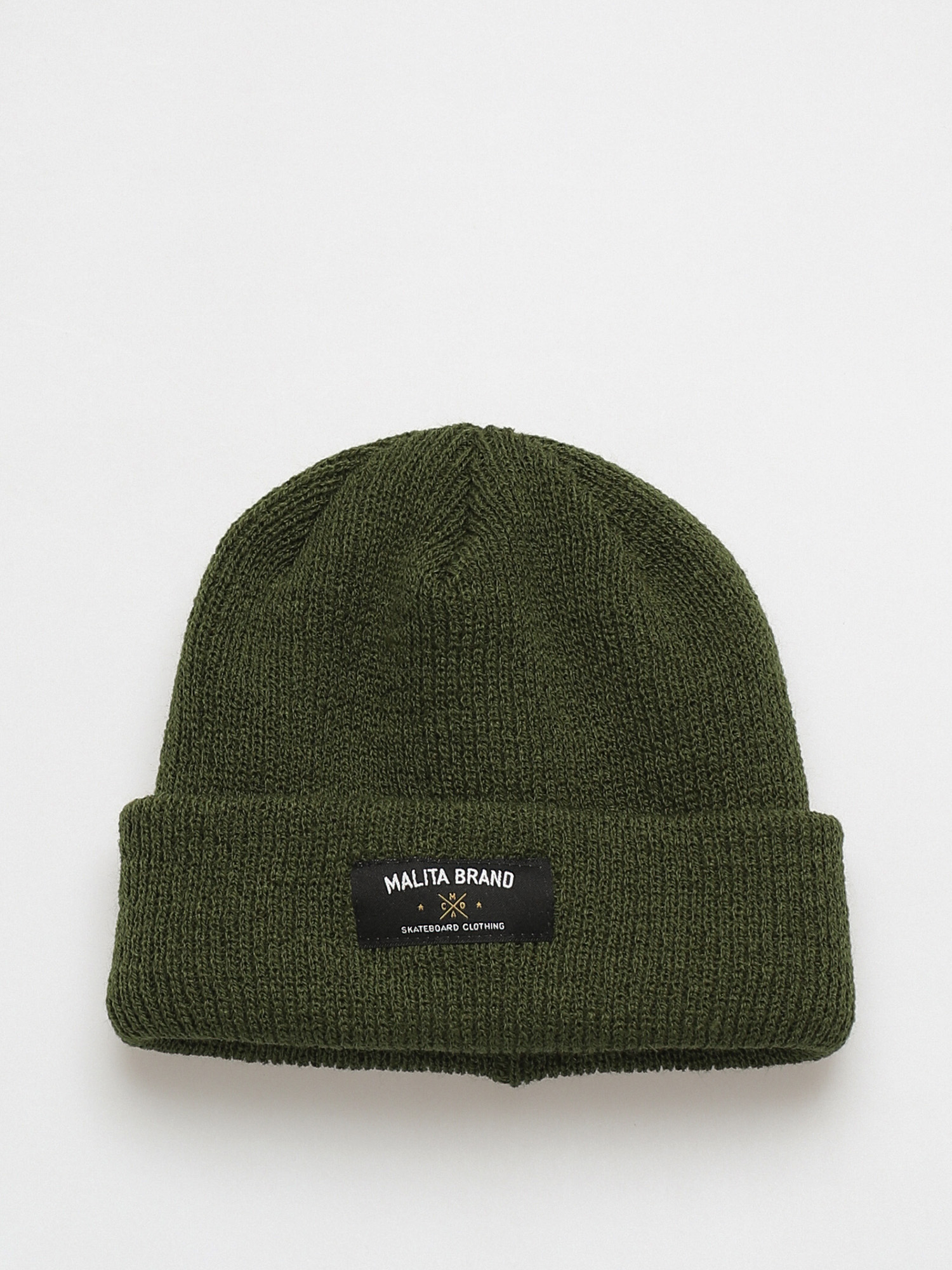 Malita Sailor Brand Beanie (black)