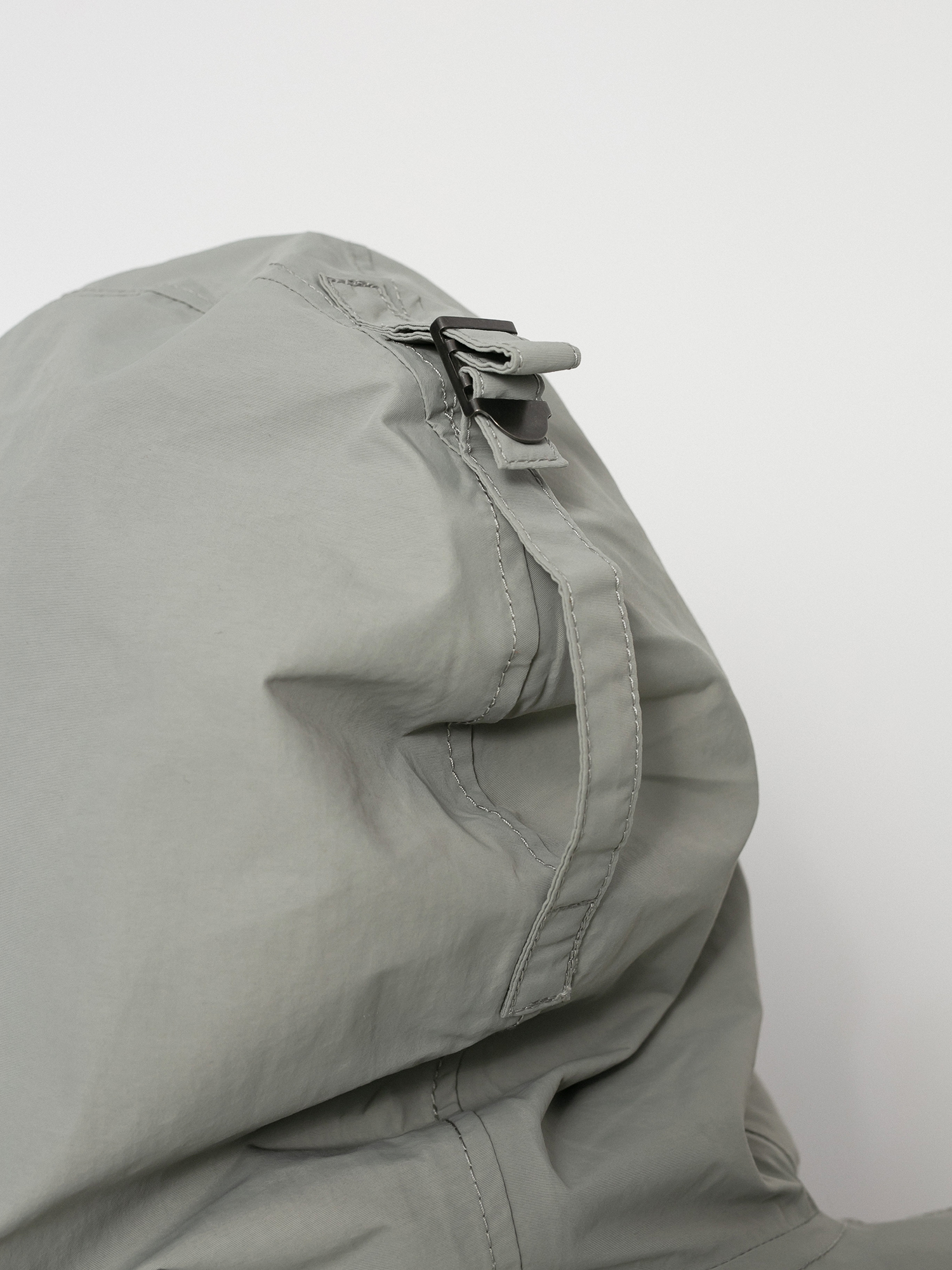 Vans X Napapijri Anorak Jacket (forest frog/black checkerboard)