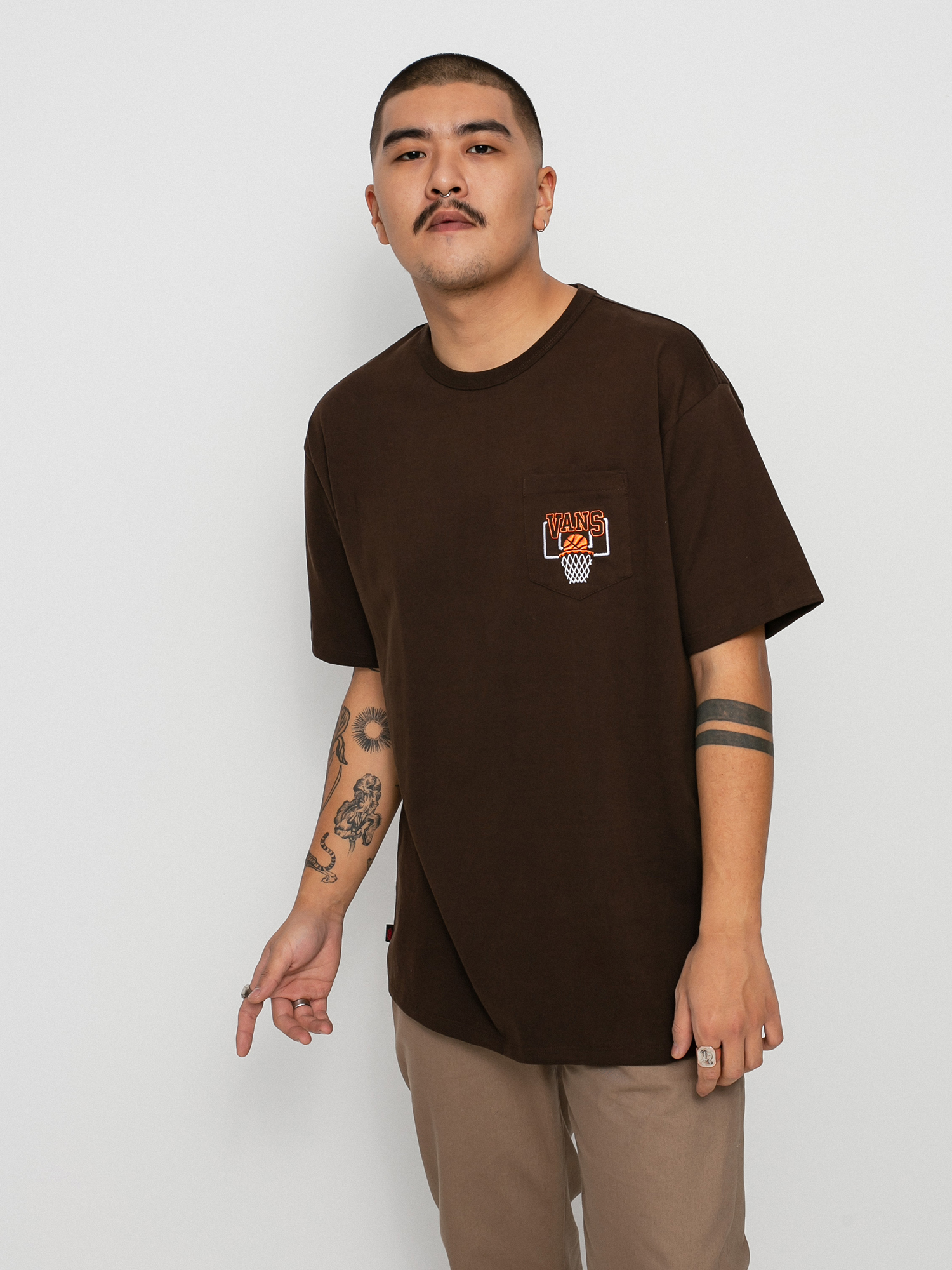 Vans X Justin Henry Otw T-shirt (demitasse)