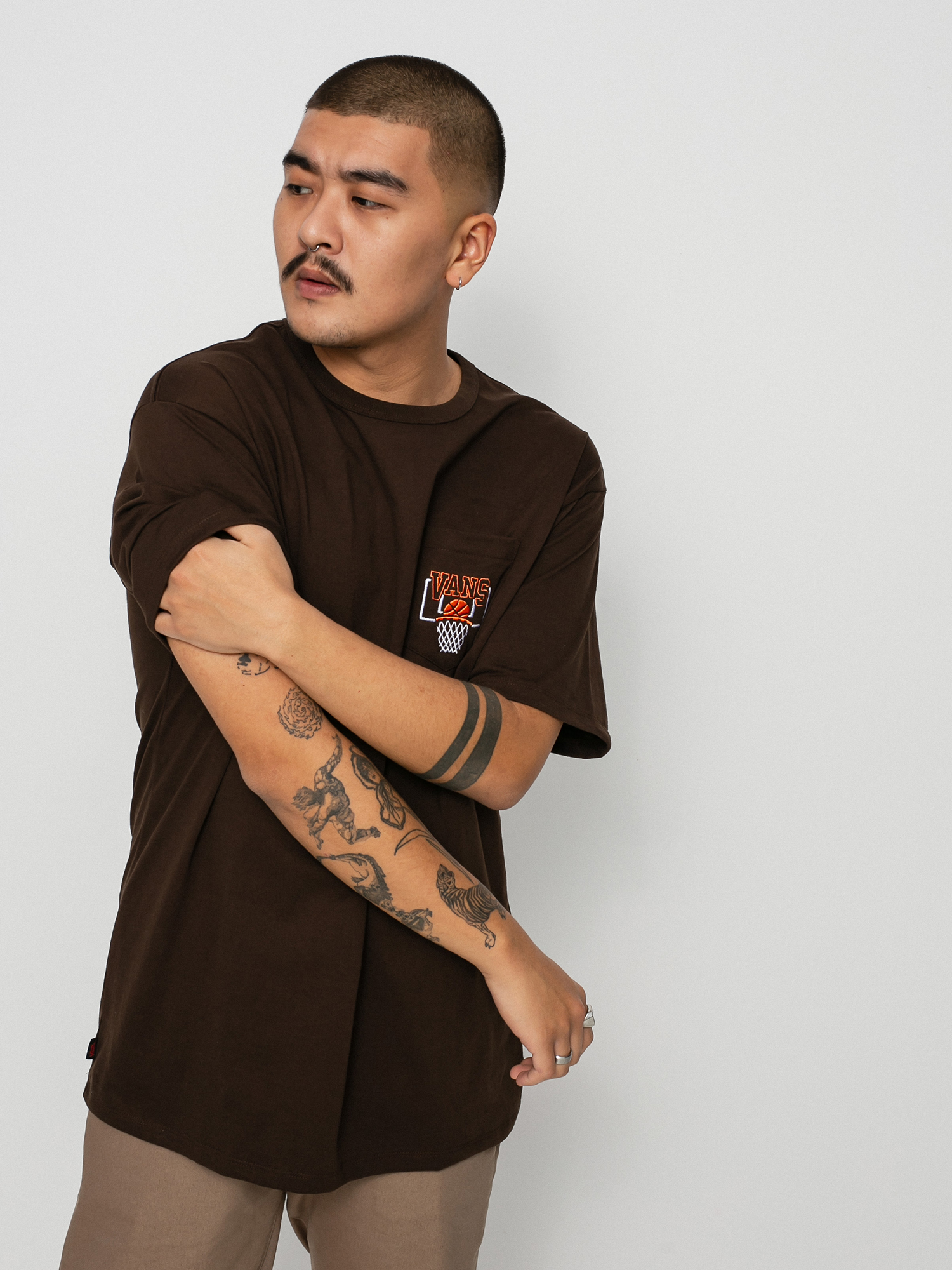 Vans X Justin Henry Otw T-shirt (demitasse)