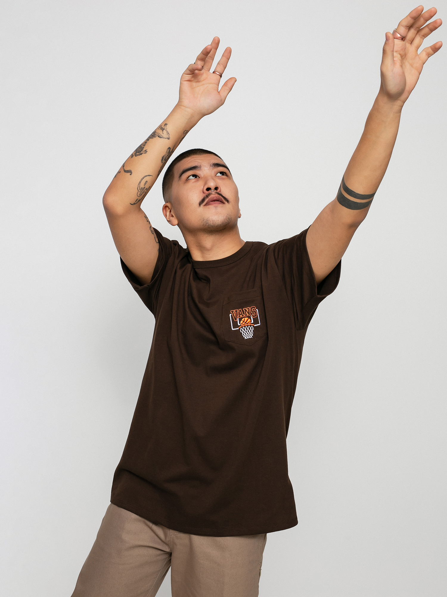 Vans X Justin Henry Otw T-shirt (demitasse)