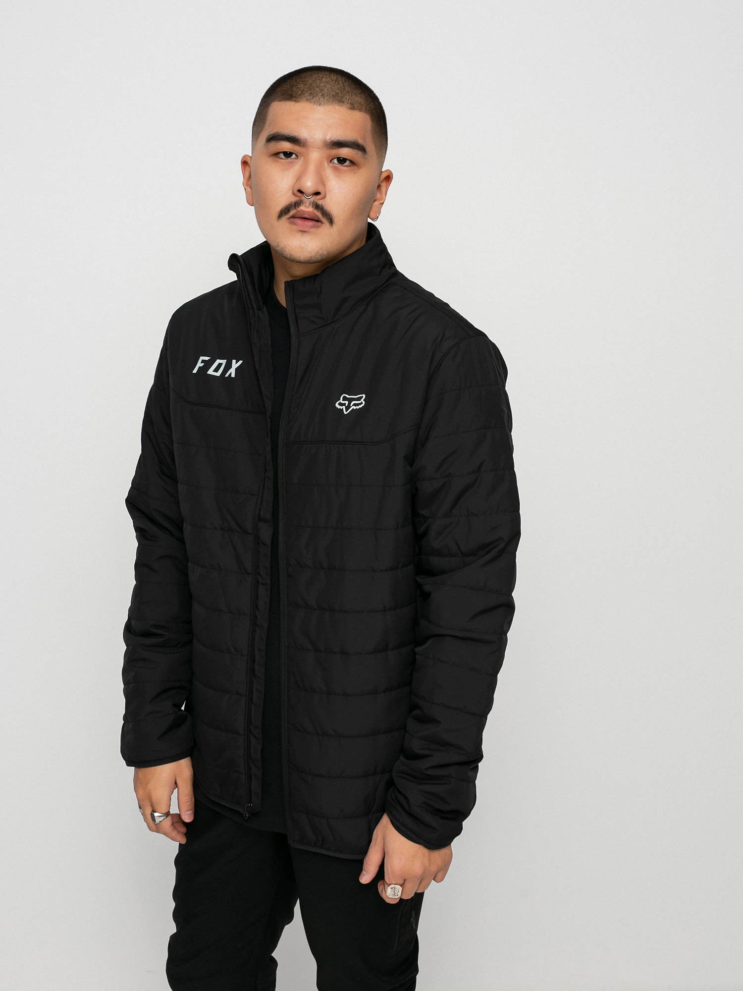 Fox Howell Puffy Jacket (blk)