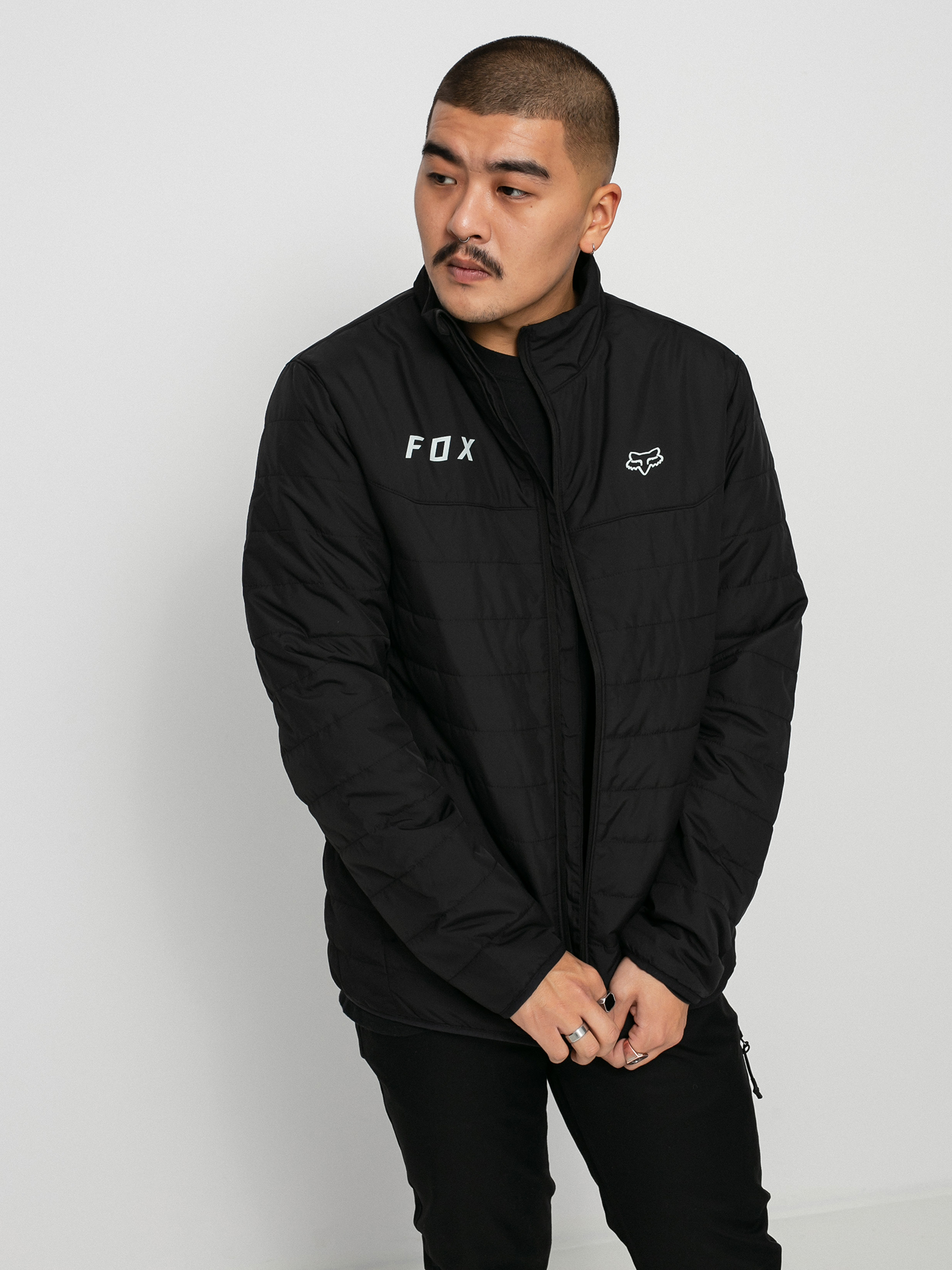 Fox Howell Puffy Jacket (blk)