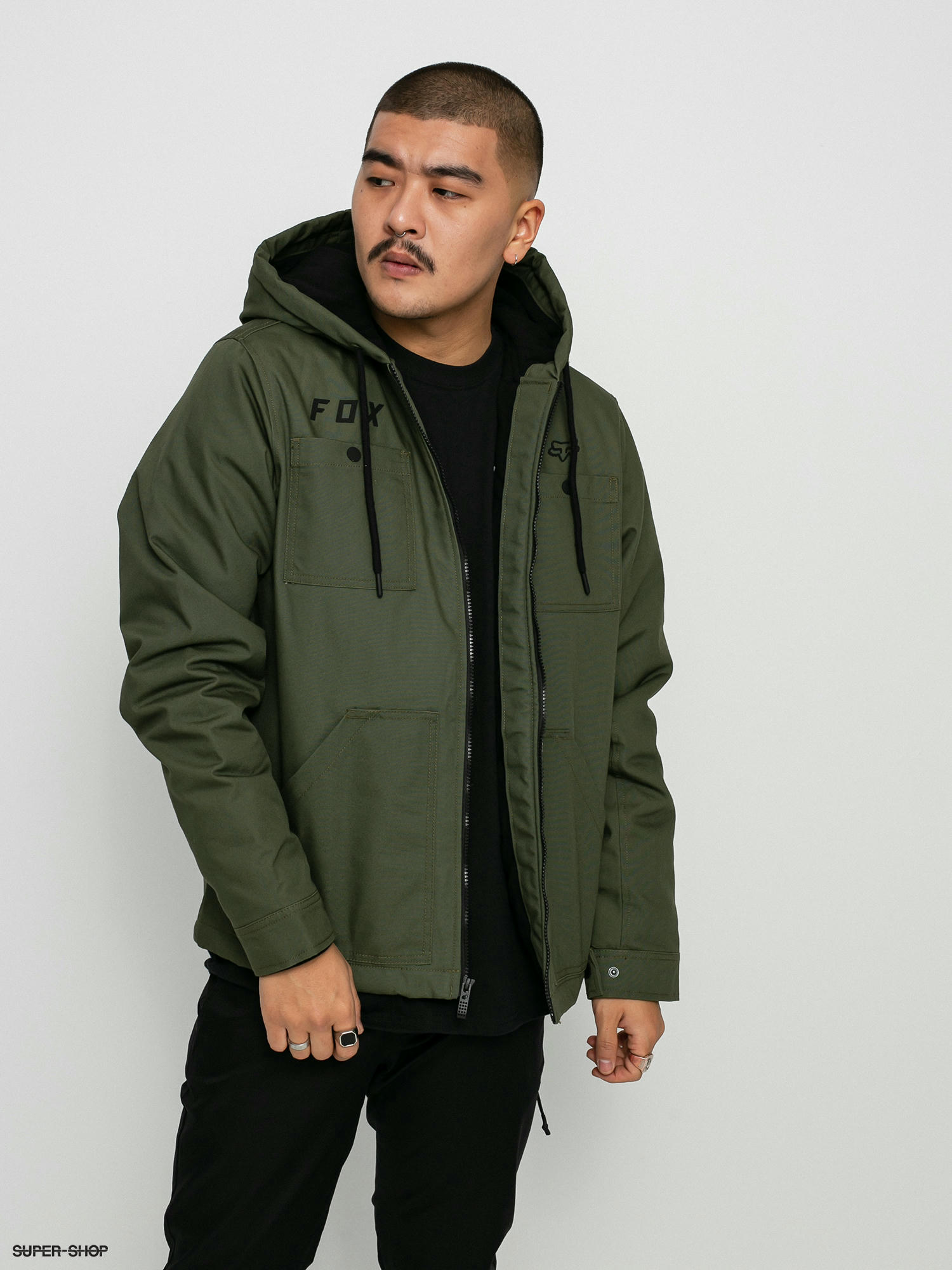 Fox mercer clearance jacket