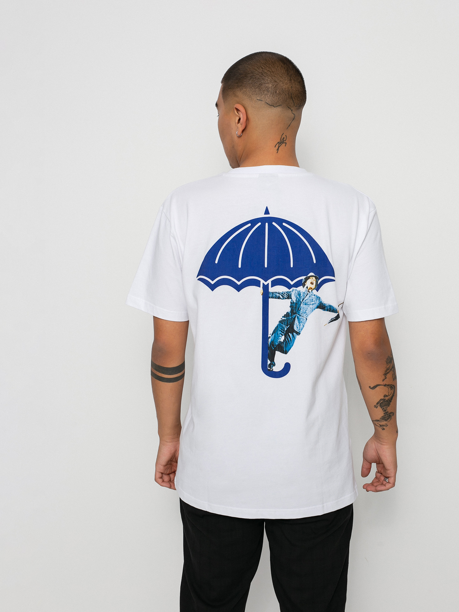 Helas Gene T-shirt (white)