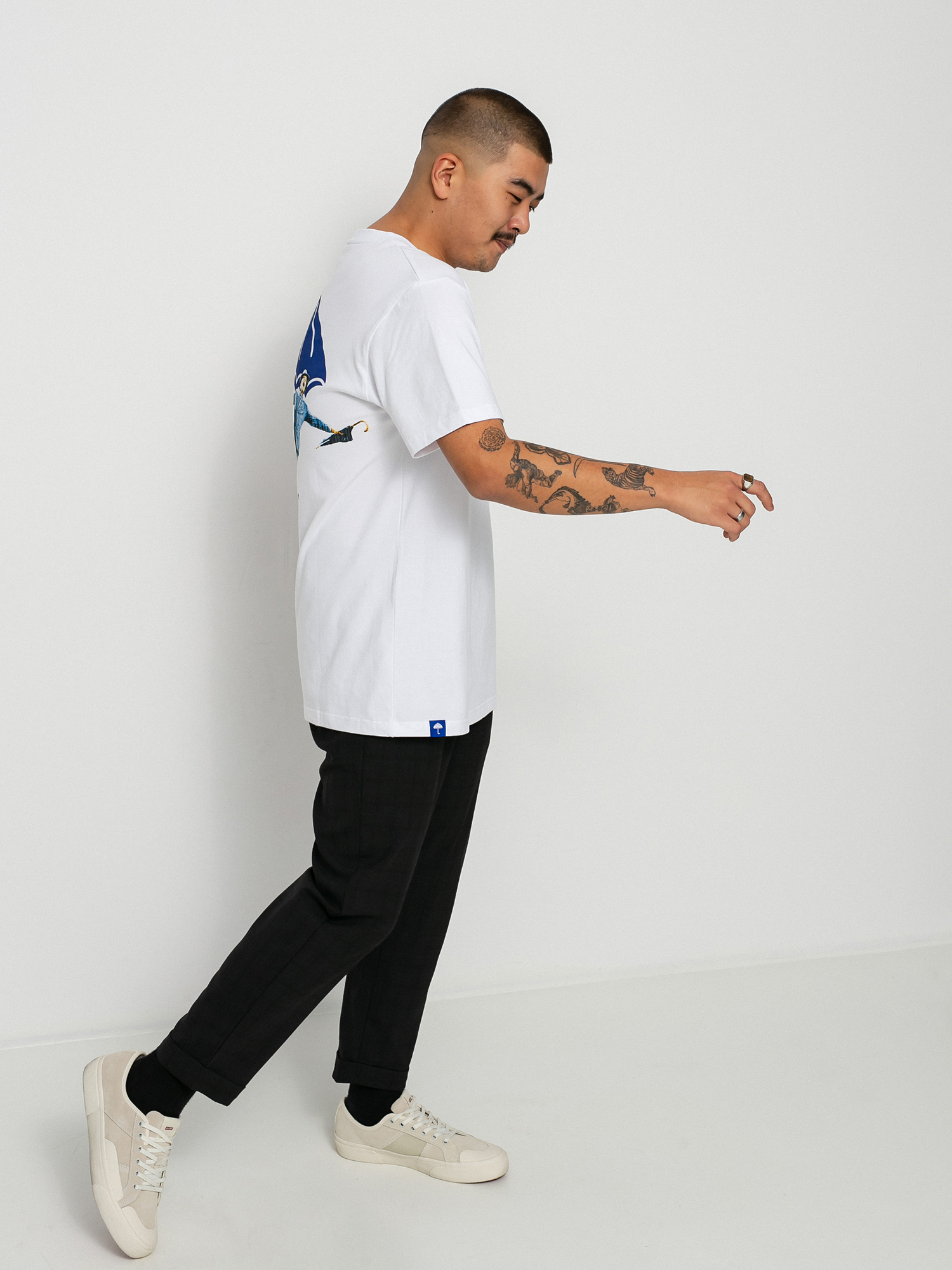 Helas Gene T-shirt (white)