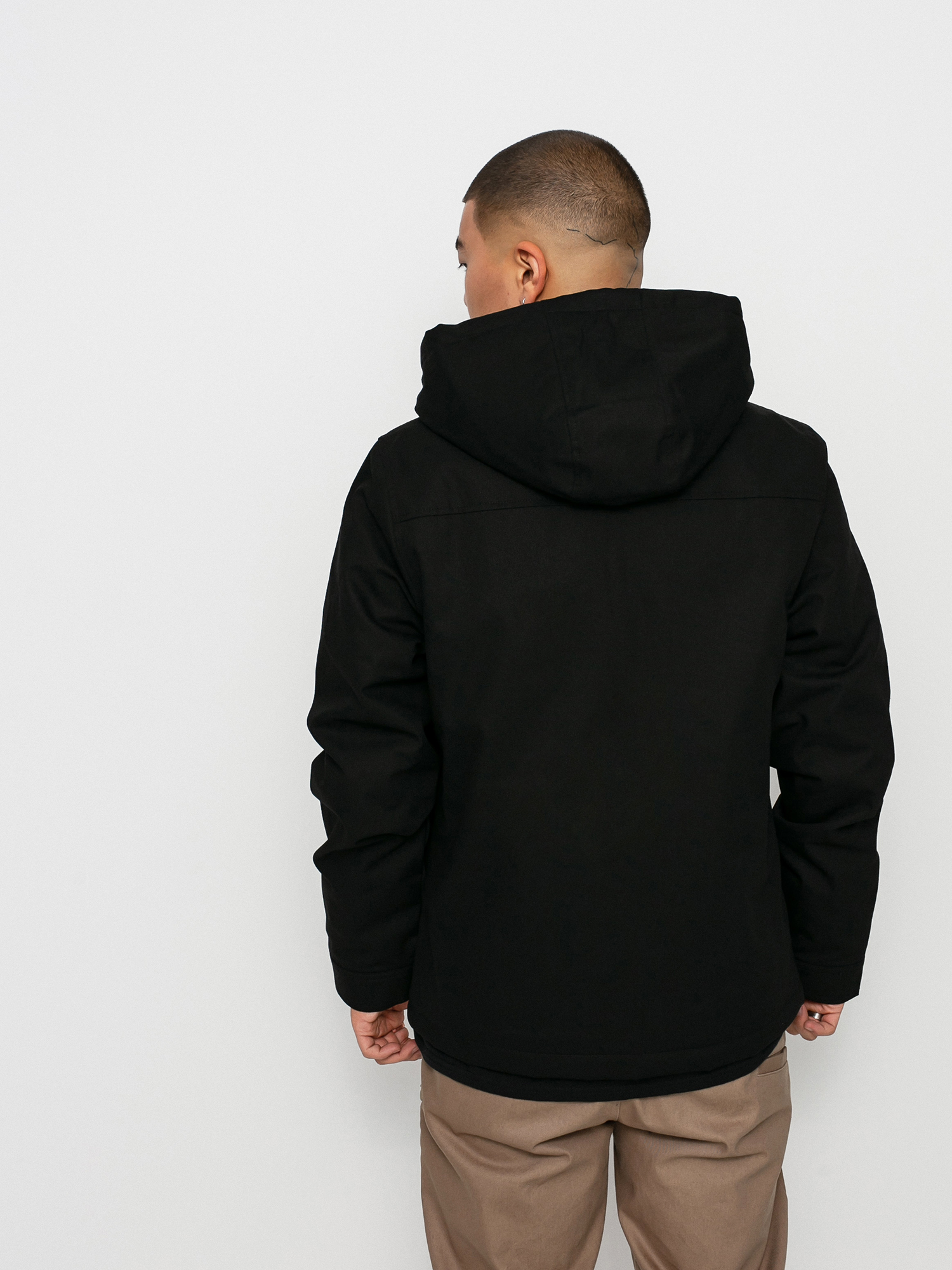 Fox Mercer Jacket (blk)