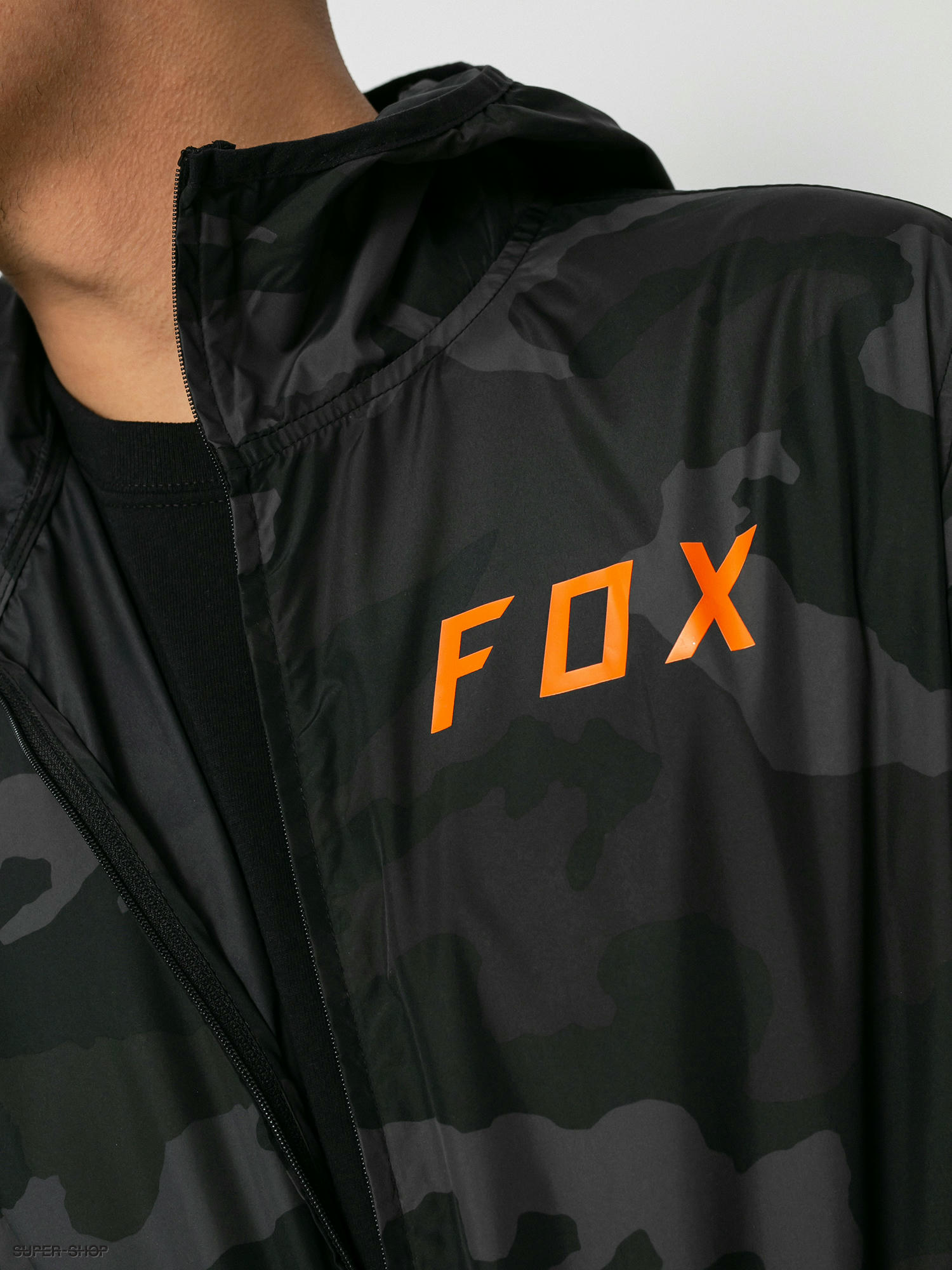 Fox discount moth jacket