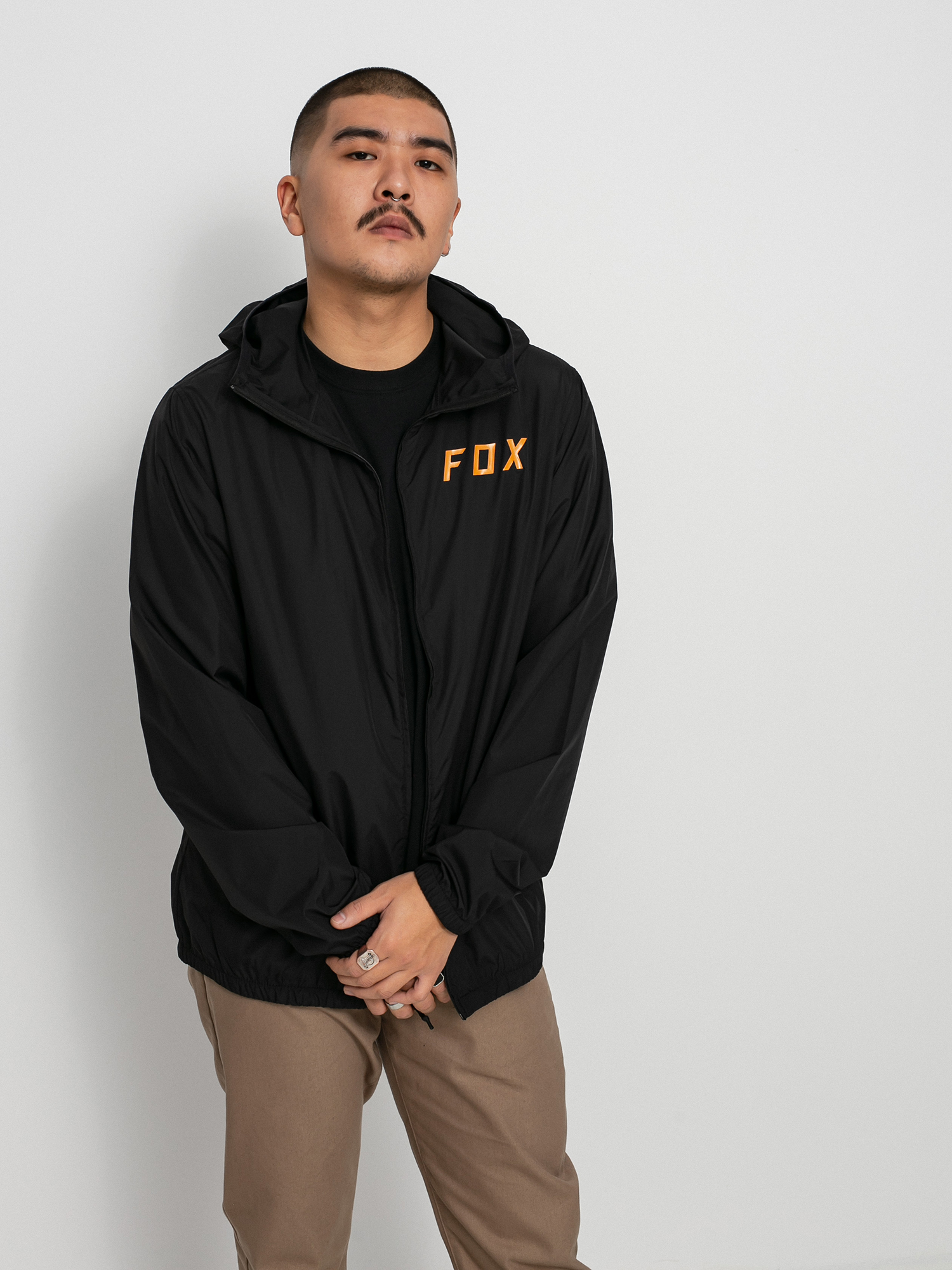 Fox on sale attacker windbreaker