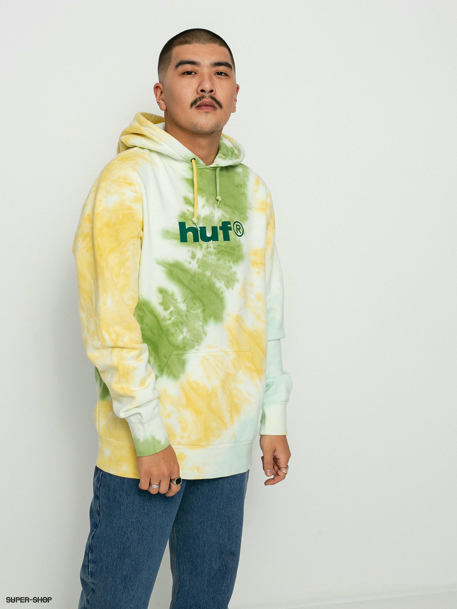 Sweatshirts/Hoodies HUF | SUPER-SHOP