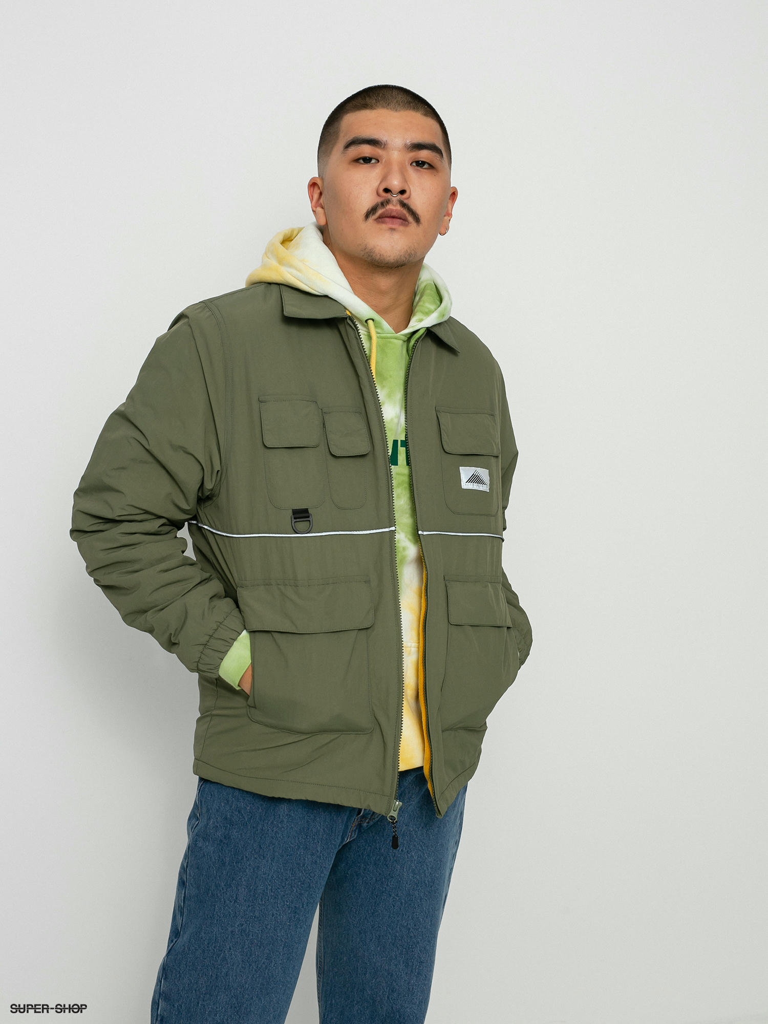 Huf jacket store sale