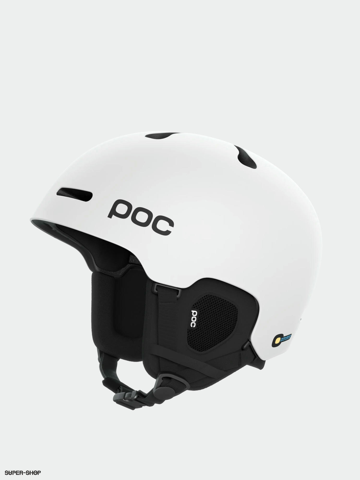 POC Fornix Helmet (hydrogen white matt)