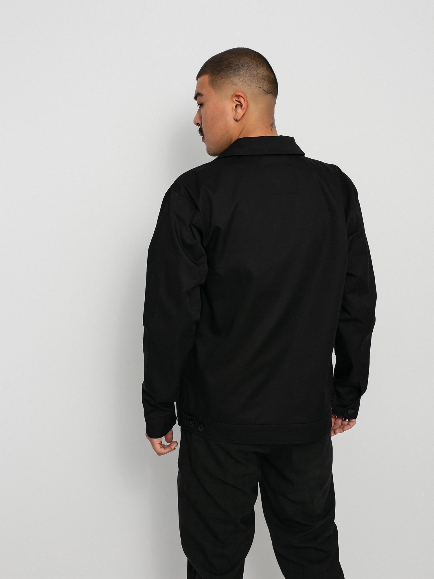 RVCA Day Shift Jacket (rvca black)