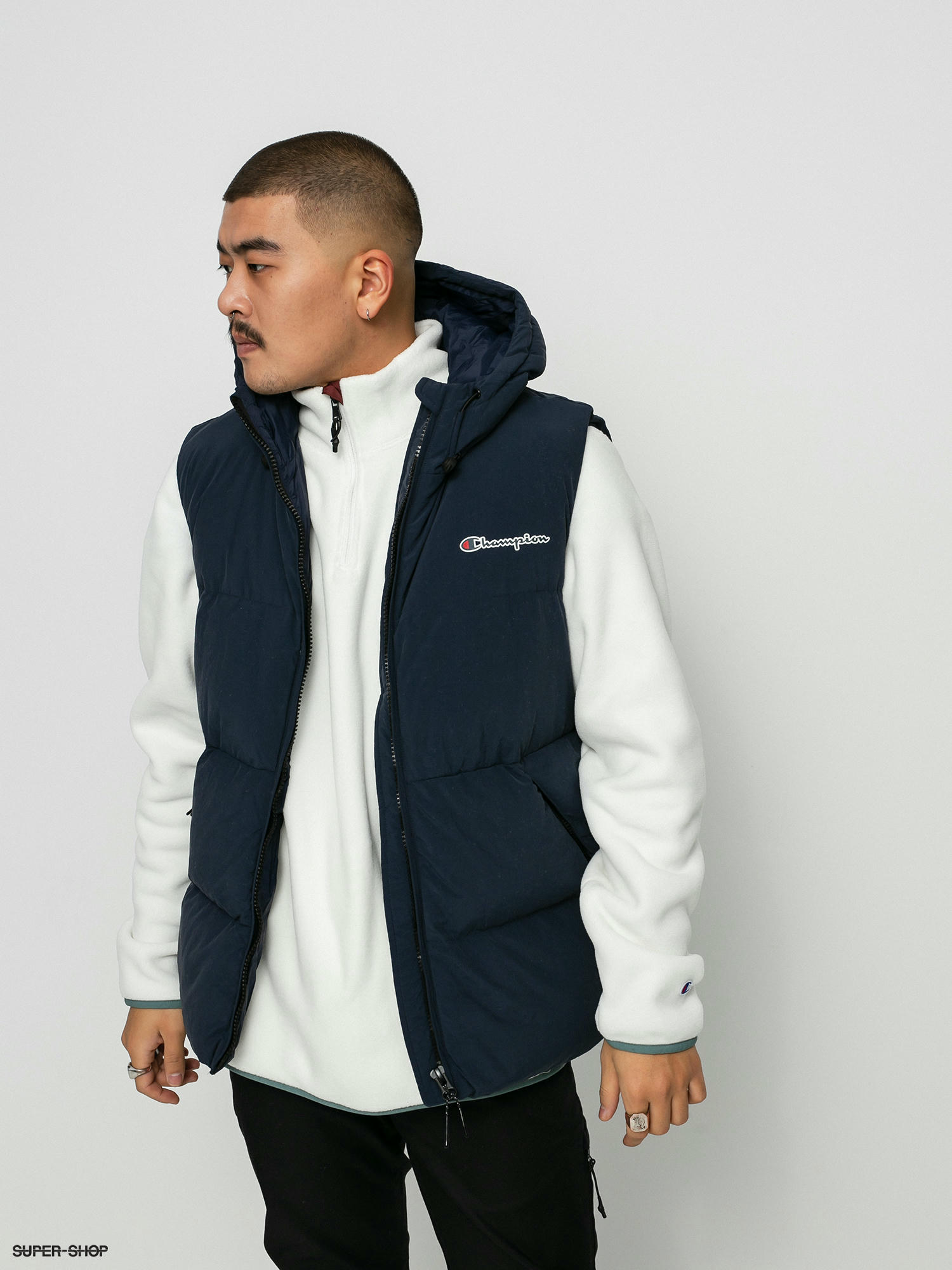 champion down vest