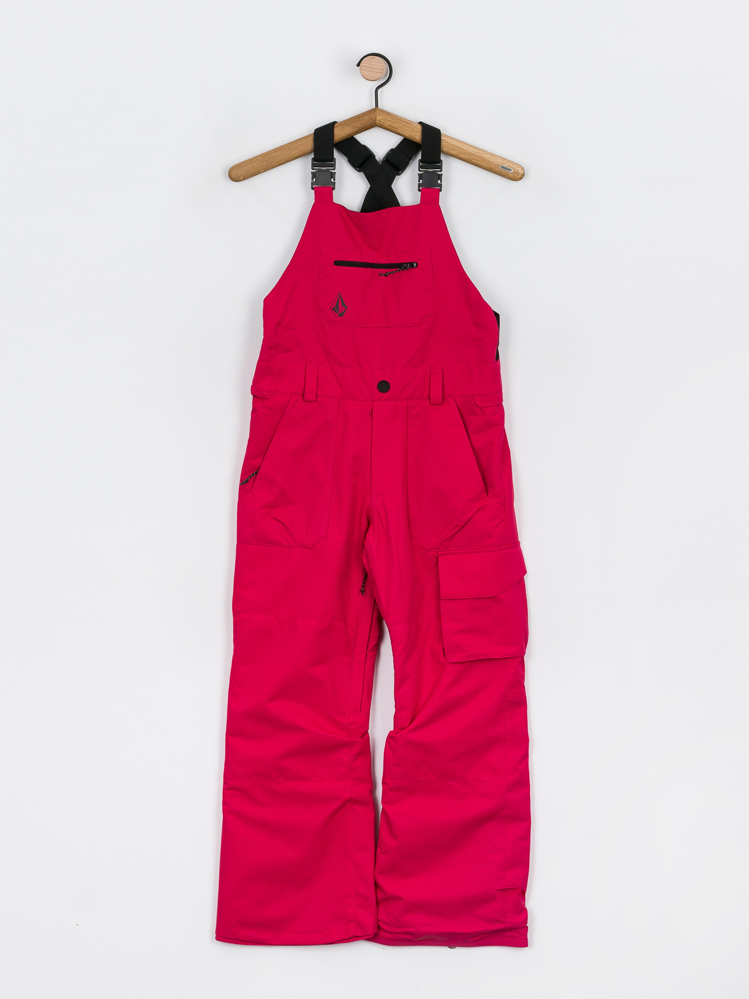 Volcom Barkley Bib Overall JR Snowboard 
