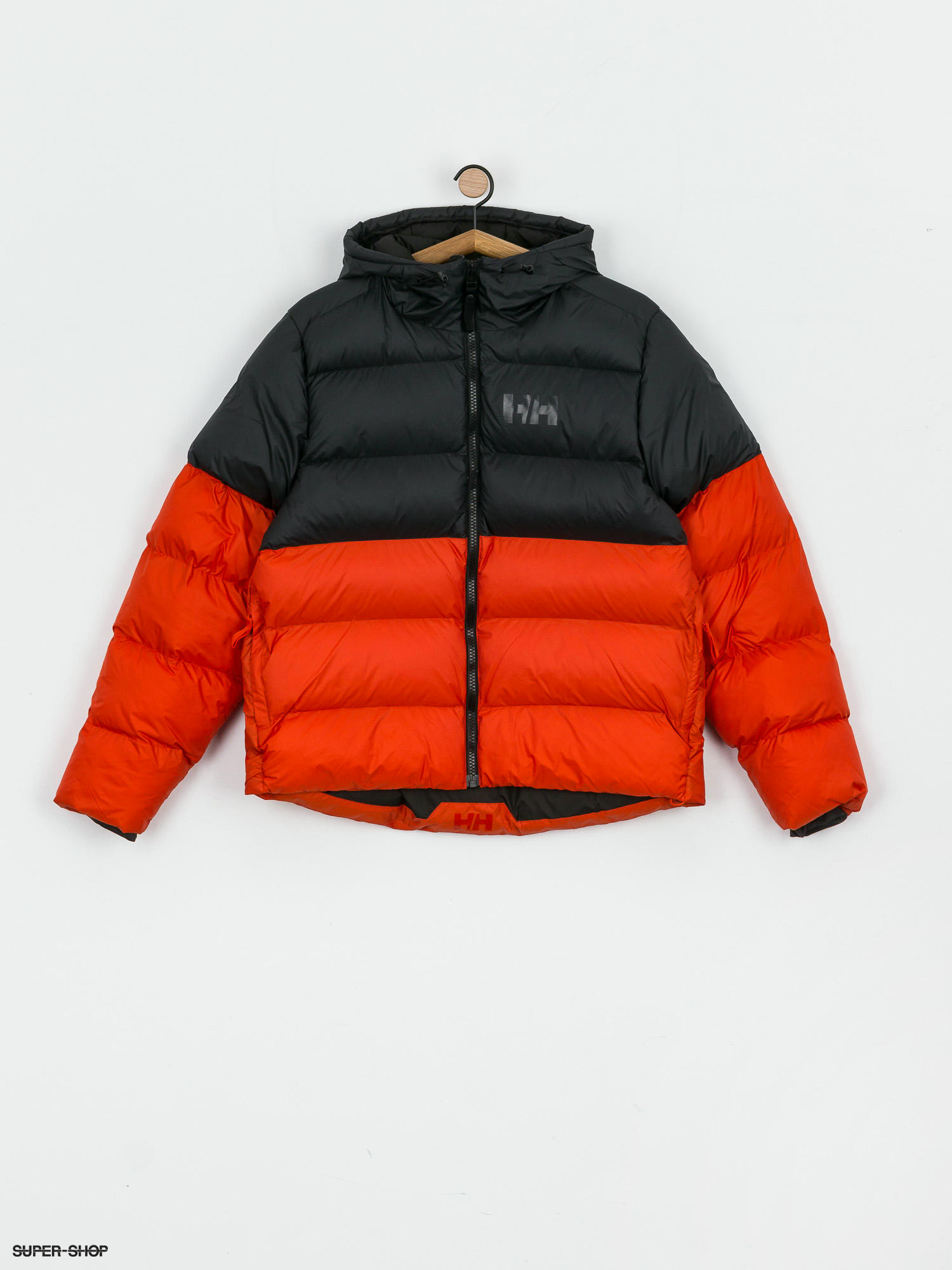 helly hansen patrol orange