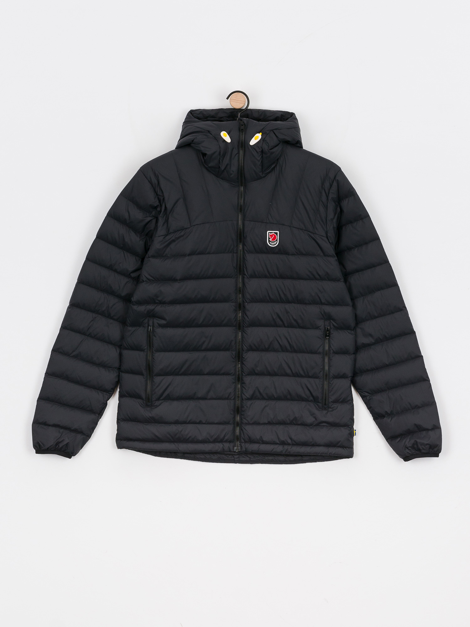Fjallraven Expedition Pack Down Jacket (black)