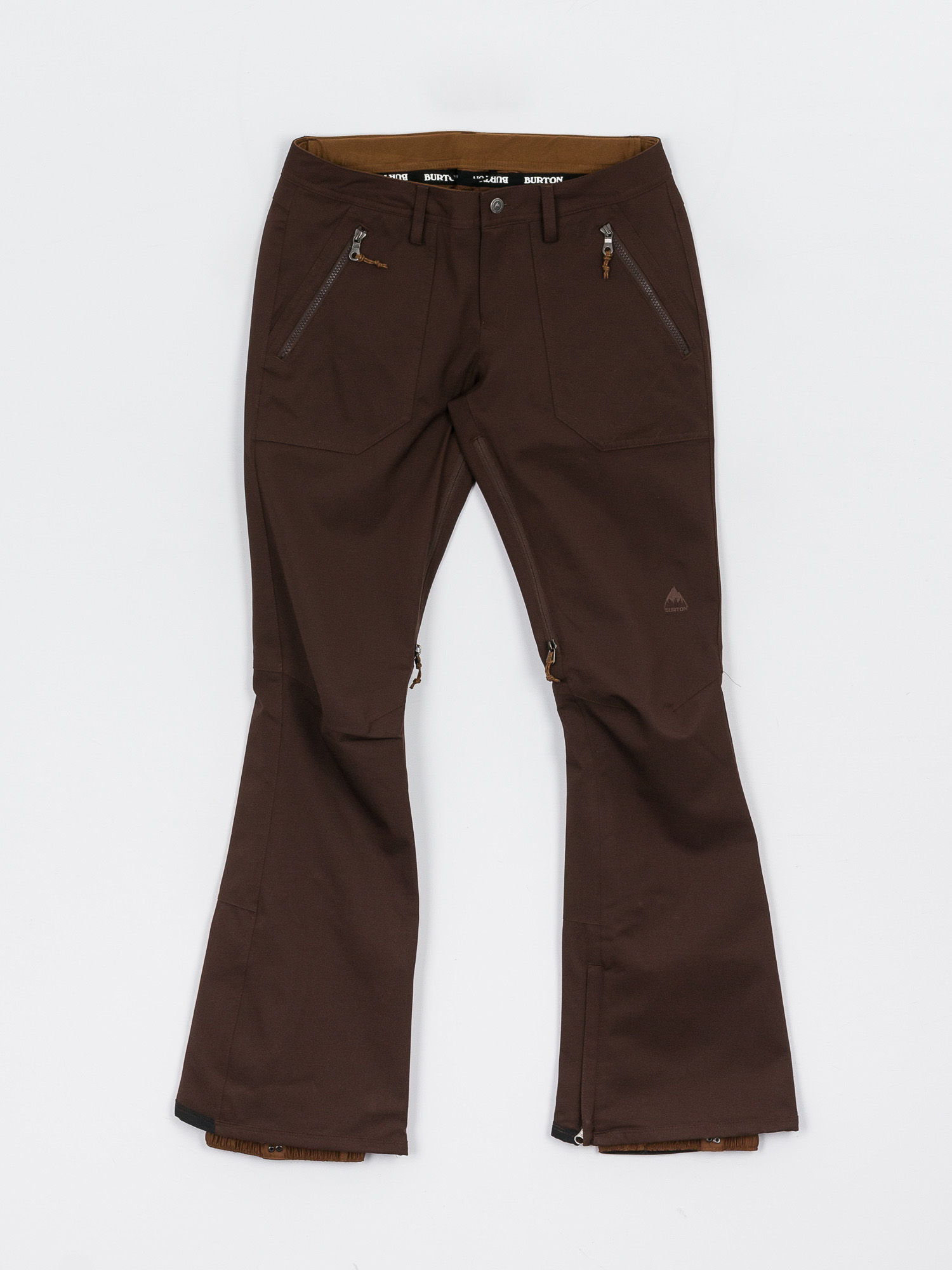 Burton Vida Snowboard pants Wmn (seal brown)