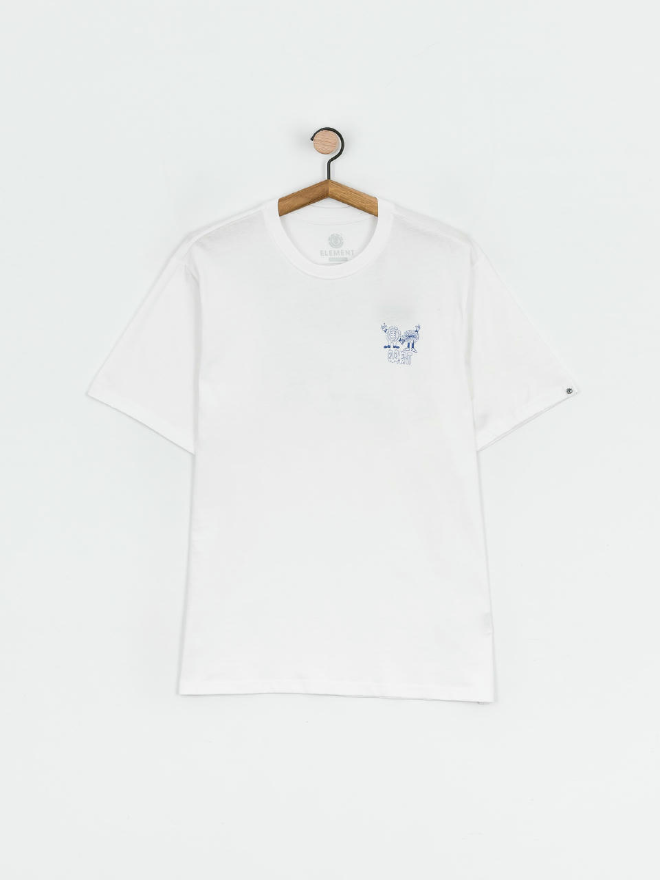 Element Uccello T-shirt (optic white)