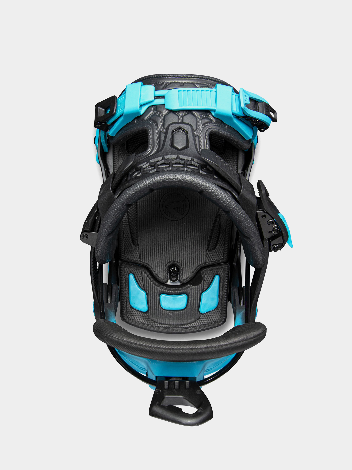Flow Nx2 Snowboard bindings - blue (flash blue)