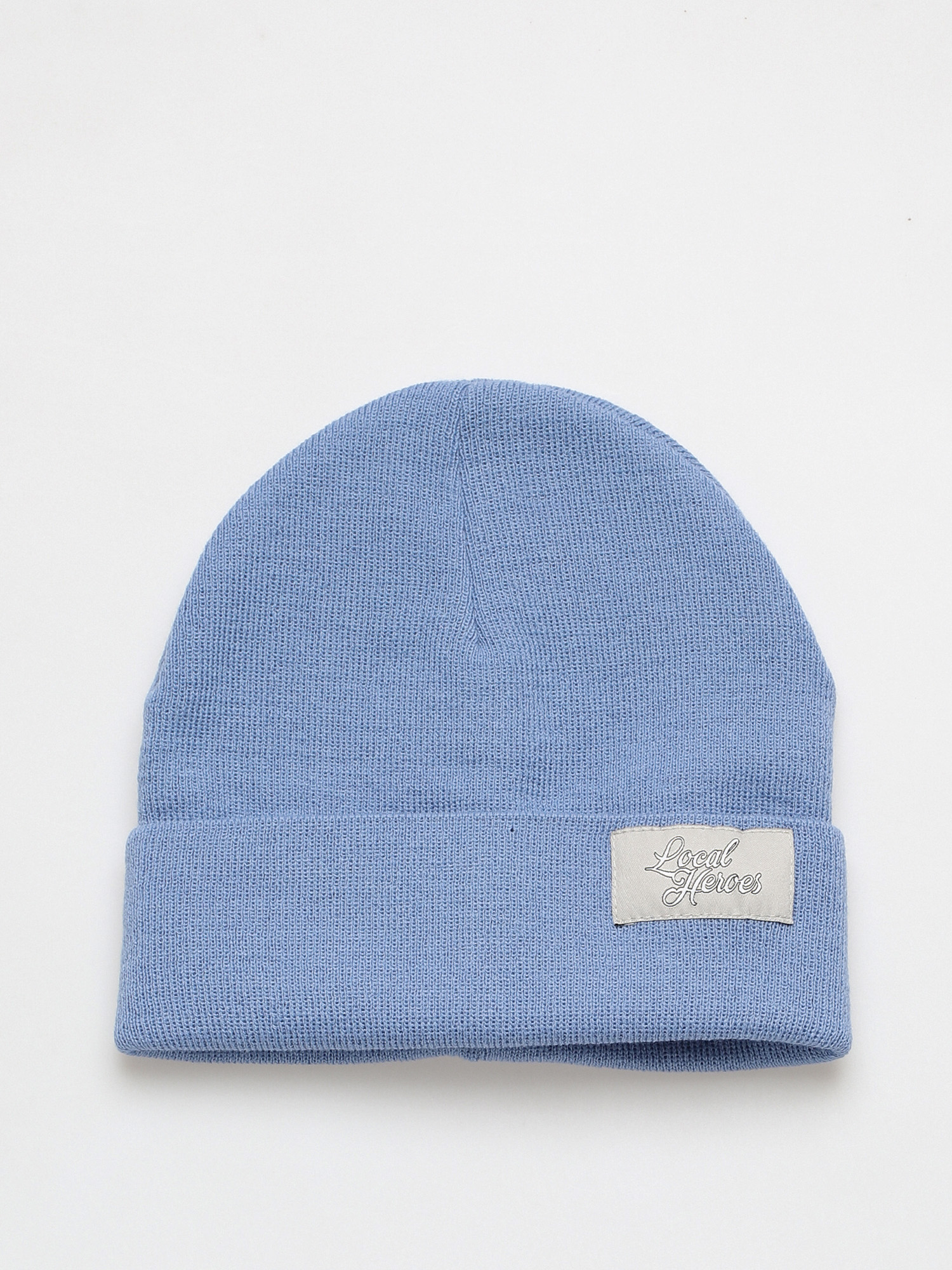 Local Heroes Lh Nostalgic Beanie Wmn (blue)