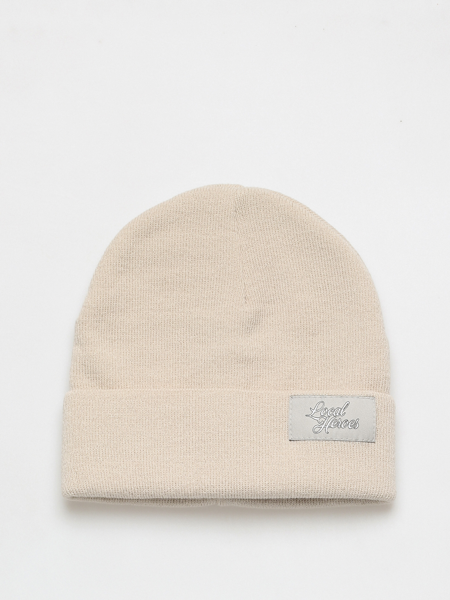 Local Heroes Lh Nostalgic Beanie Wmn (beige)