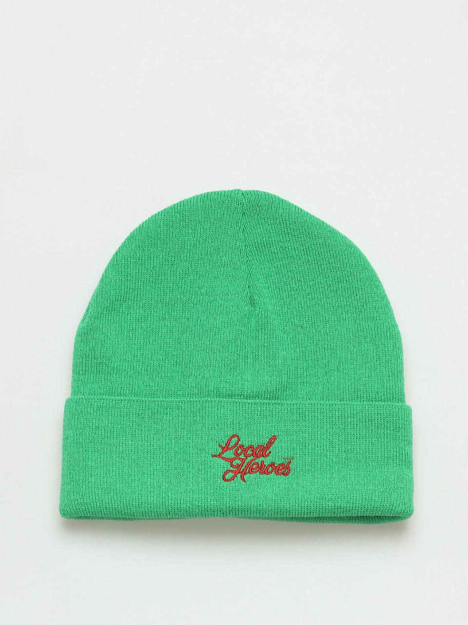 Local Heroes Lh Logo Beanie Wmn (green)