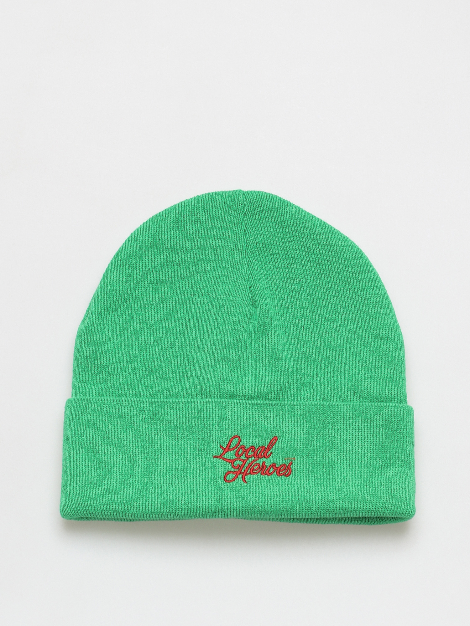 Local Heroes Lh Logo Beanie Wmn (green)