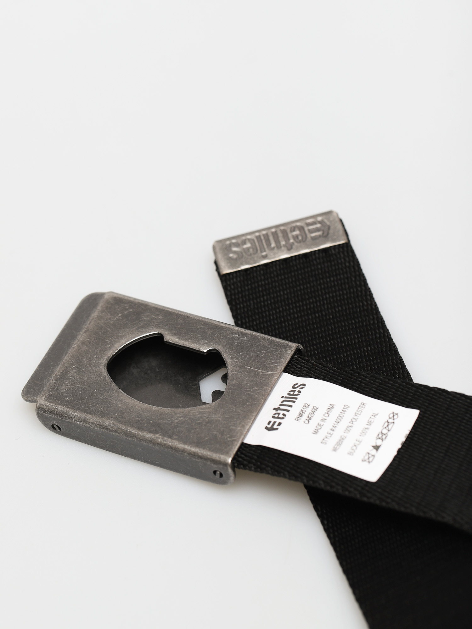 Etnies Arrow Web Belt (black)
