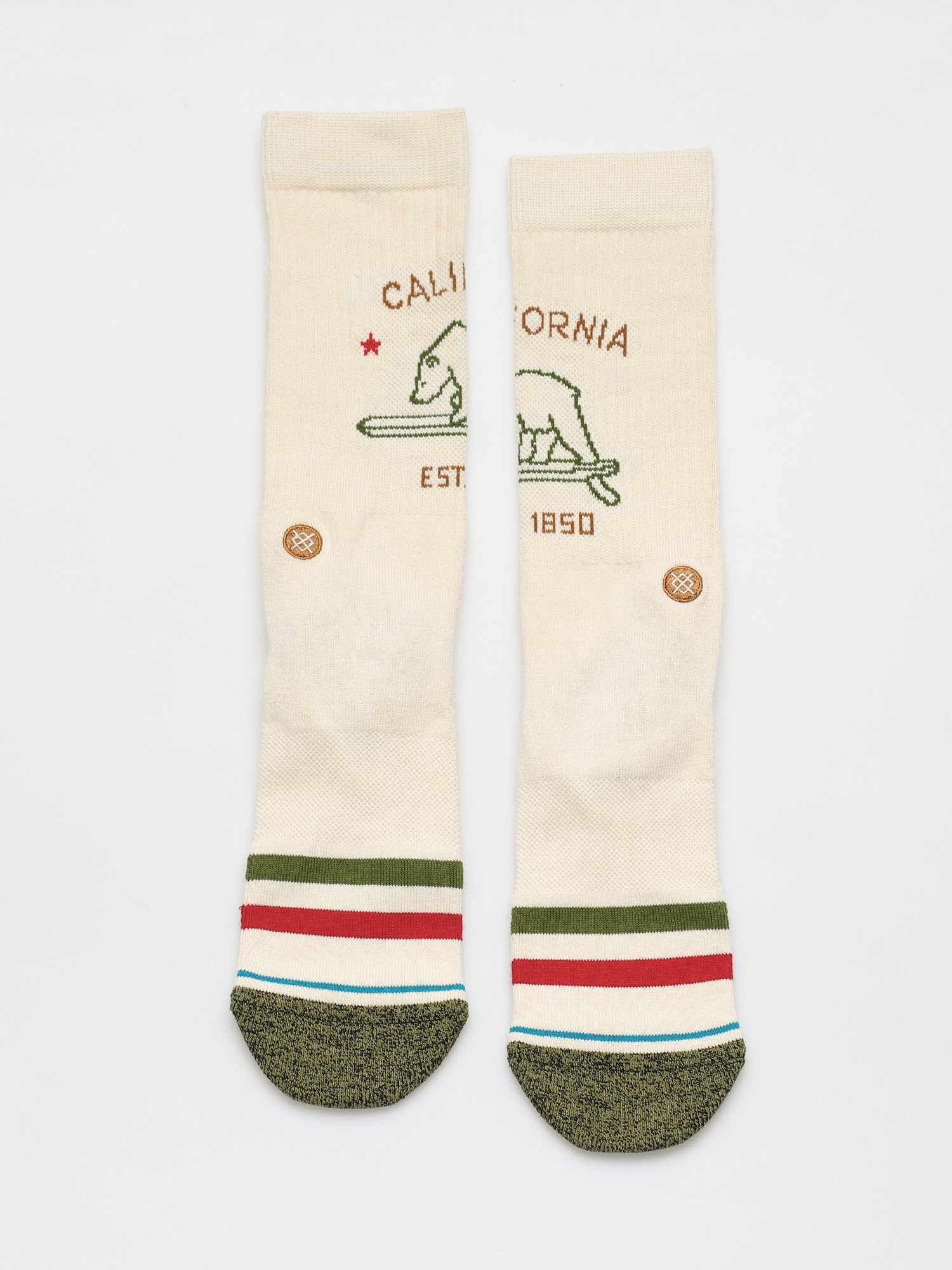 Stance California Republic 2 Socks