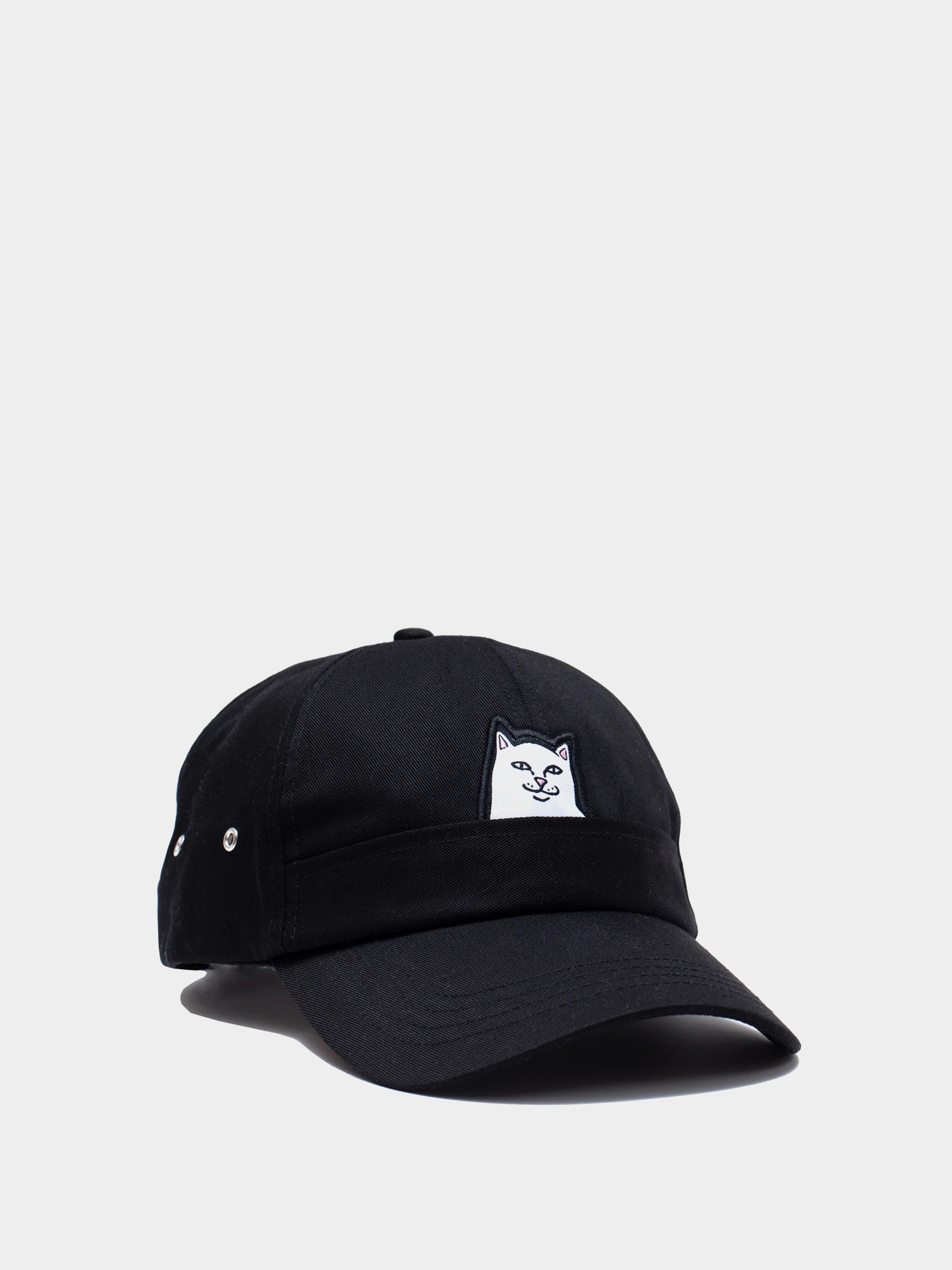 RipNDip Cap Lord Nermal 5 Panel Pocket Hat ZD (black)