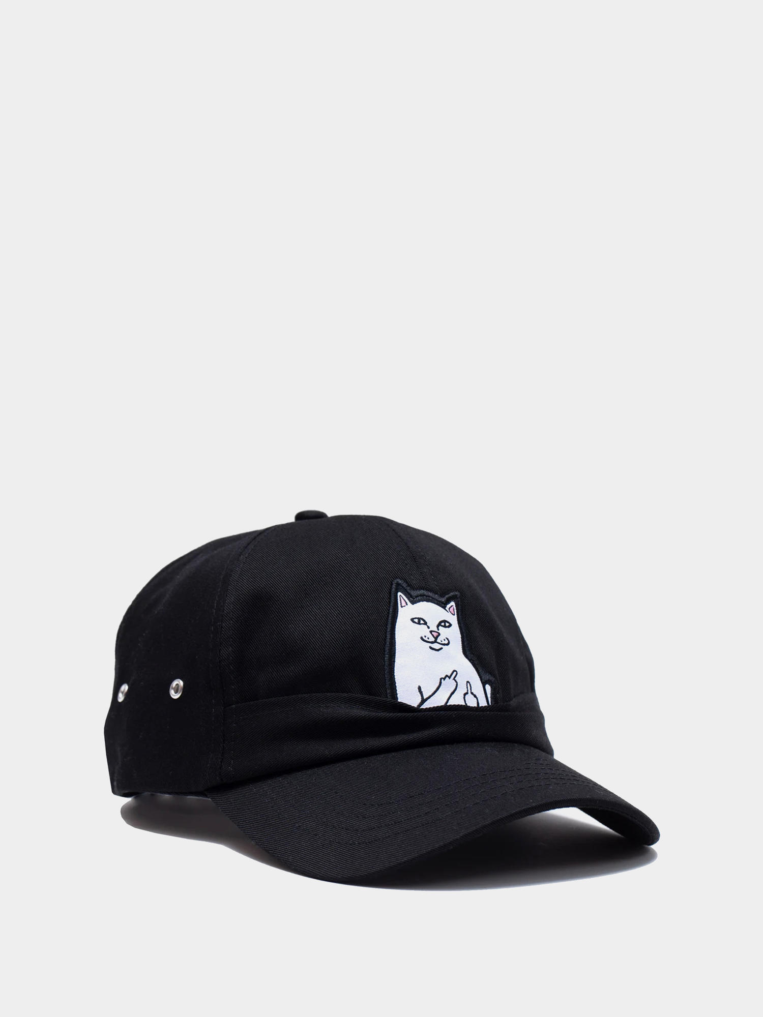 RipNDip Cap Lord Nermal 5 Panel Pocket Hat ZD (black)