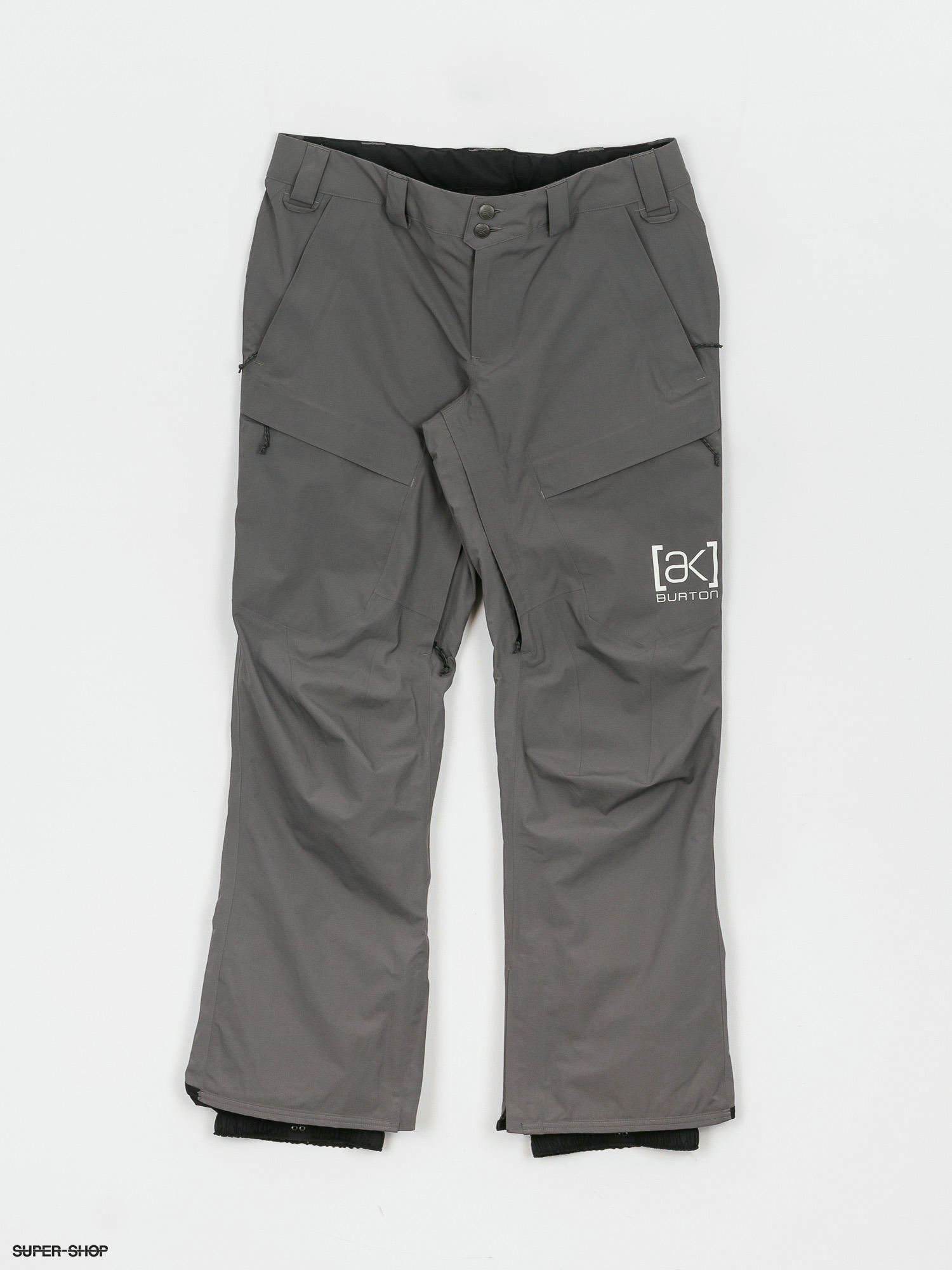 Burton Ak Gore Tex Swash Snowboard pants castlerock