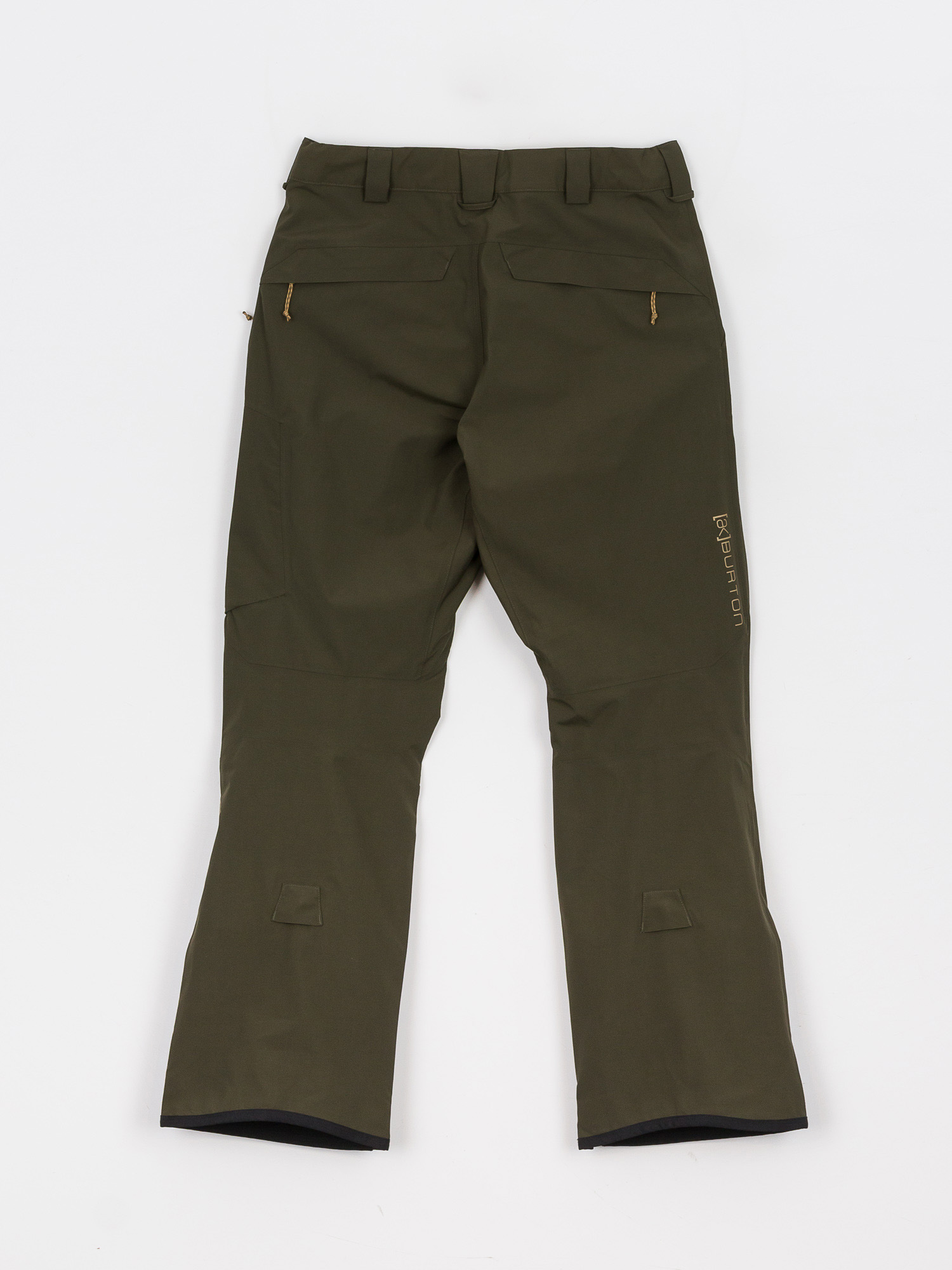 Mens Burton Ak Gore Tex Cyclic Snowboard pants (forest night)