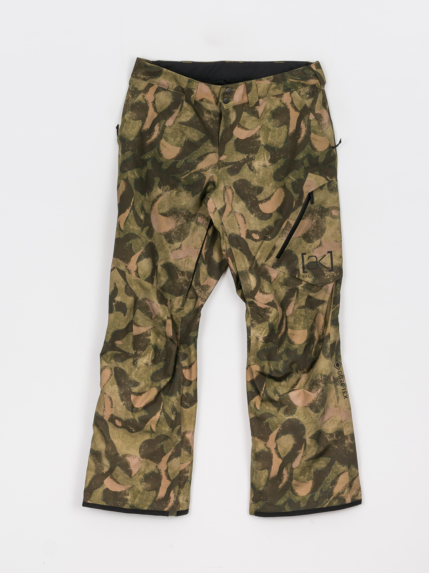 Burton Ak Gore Tex Cyclic Snowboard pants - camo (victor camo)