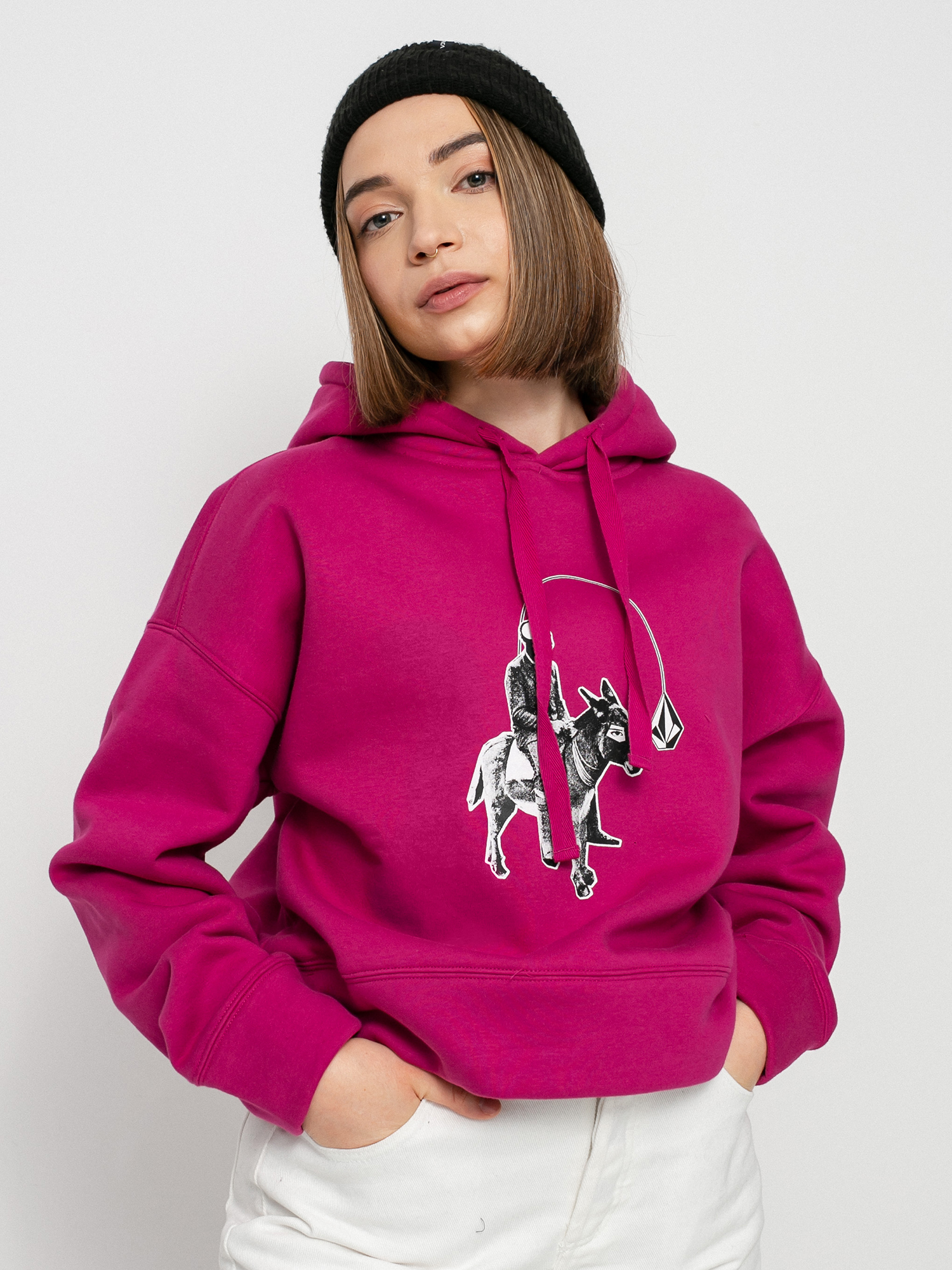Volcom Voltrip HD Hoodie Wmn (acai)