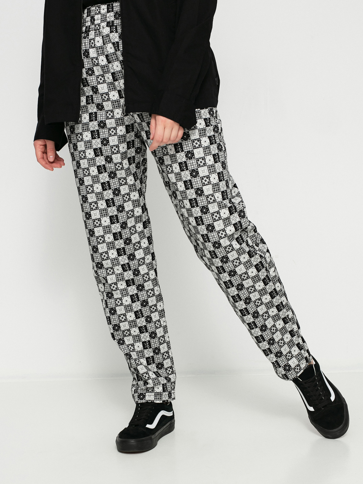 Vans X Skateistan Hose Wmn (black)