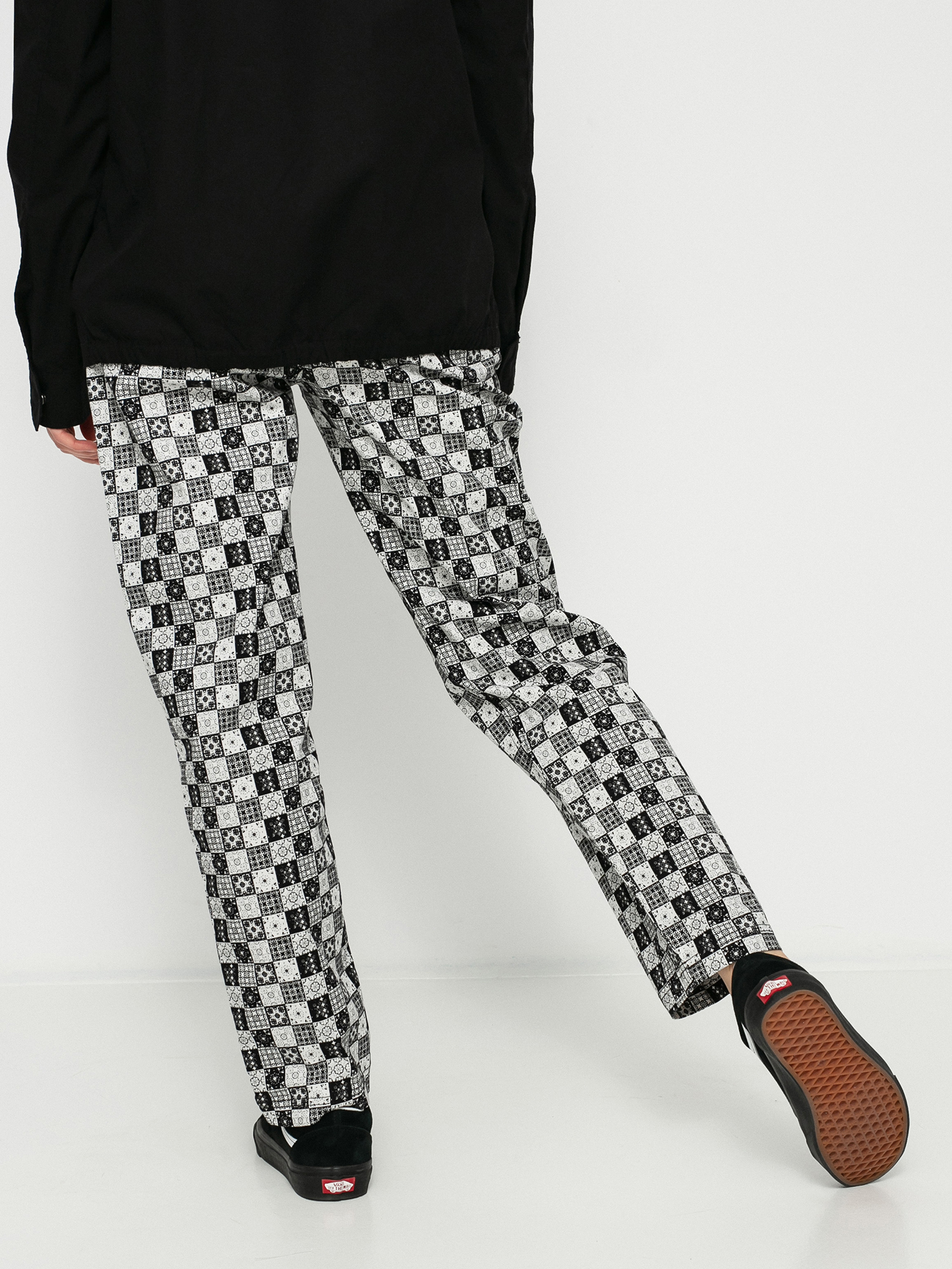 Vans X Skateistan Hose Wmn (black)