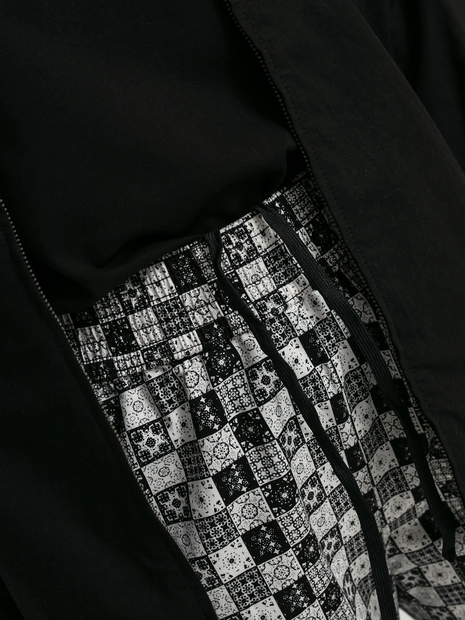 Vans X Skateistan Hose Wmn (black)