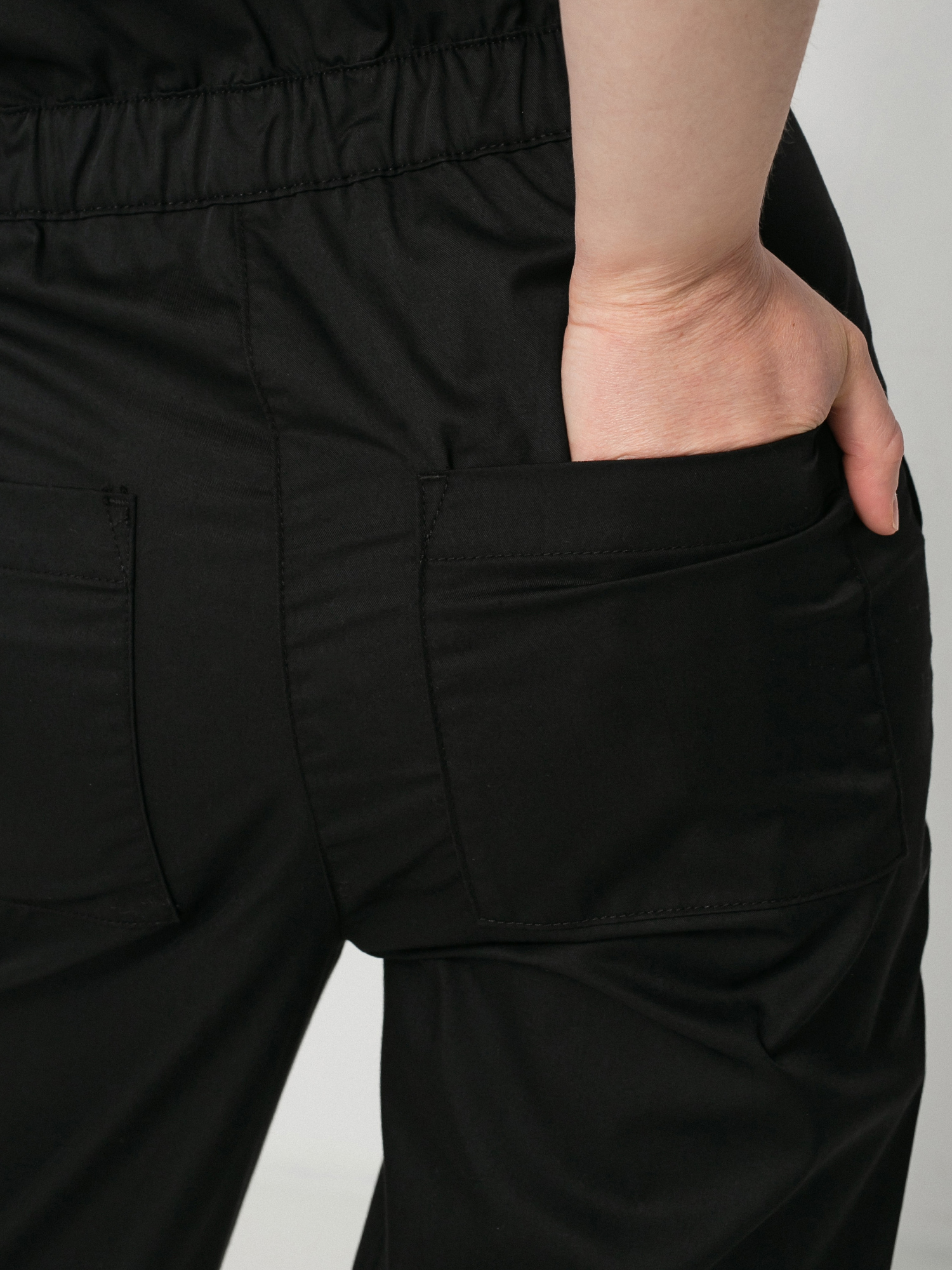 Womens RVCA Recession Jumpsuit Overall (rvca black)