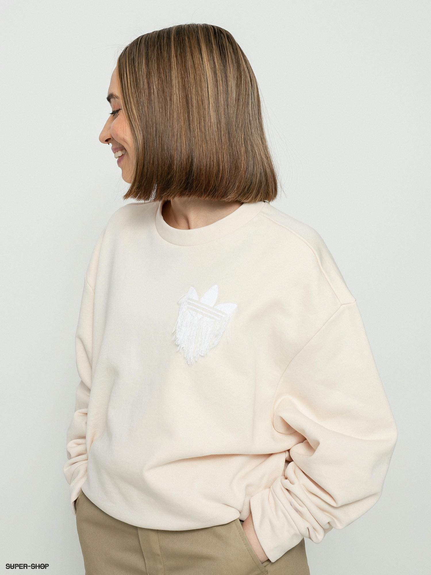 adidas originals sweat top