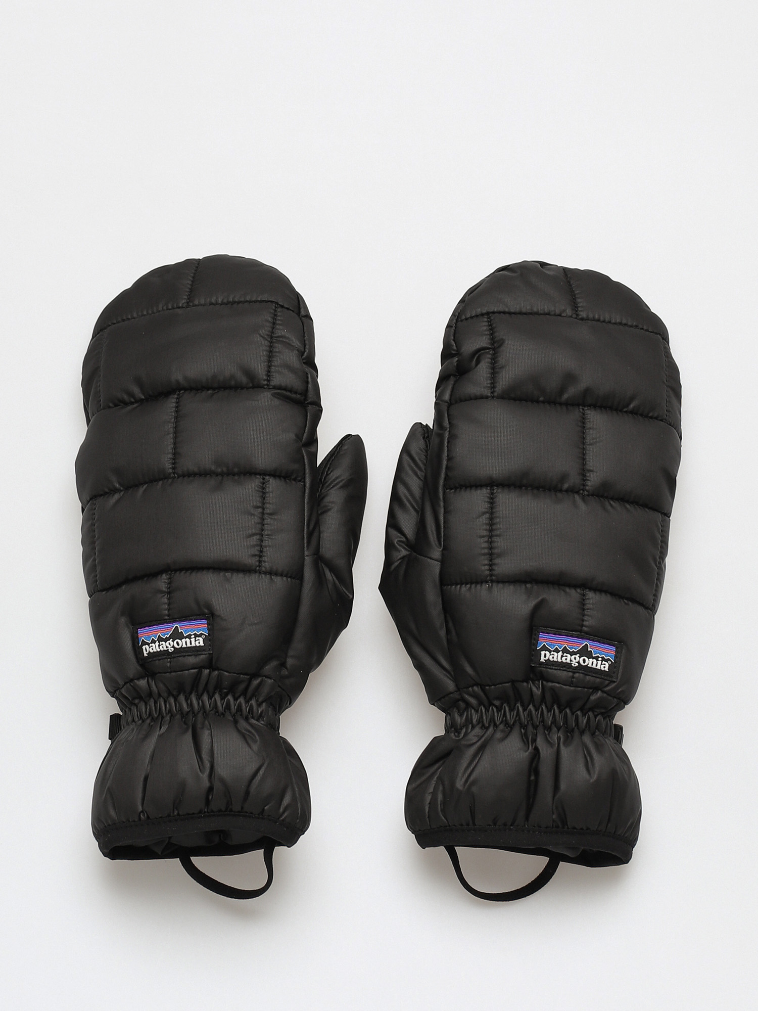 Patagonia Nano Puff Mitts Gloves (black)