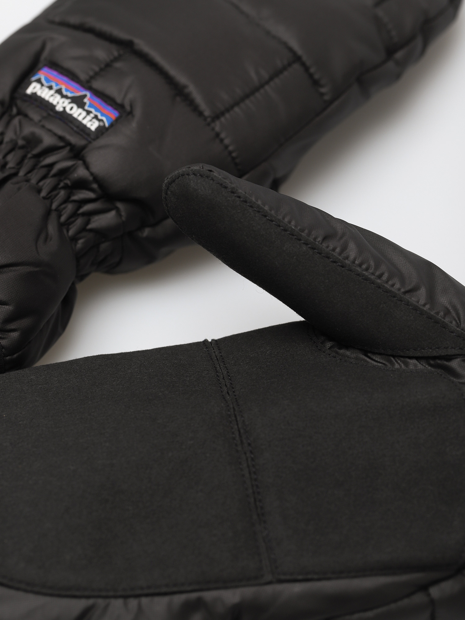 Patagonia Nano Puff Mitts Gloves (black)