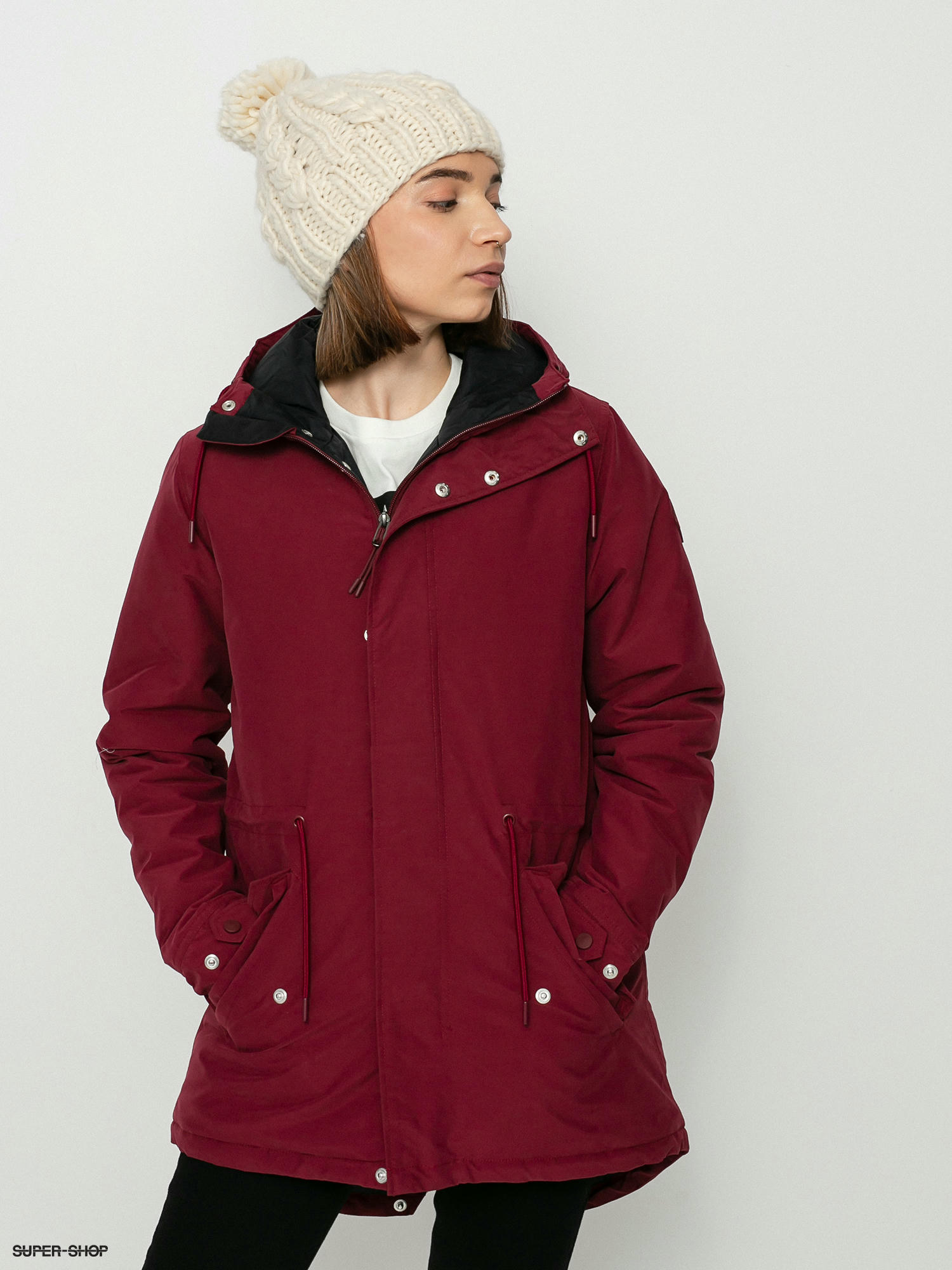 Burton Insulated Sadie Jacket Wmn mulled berry