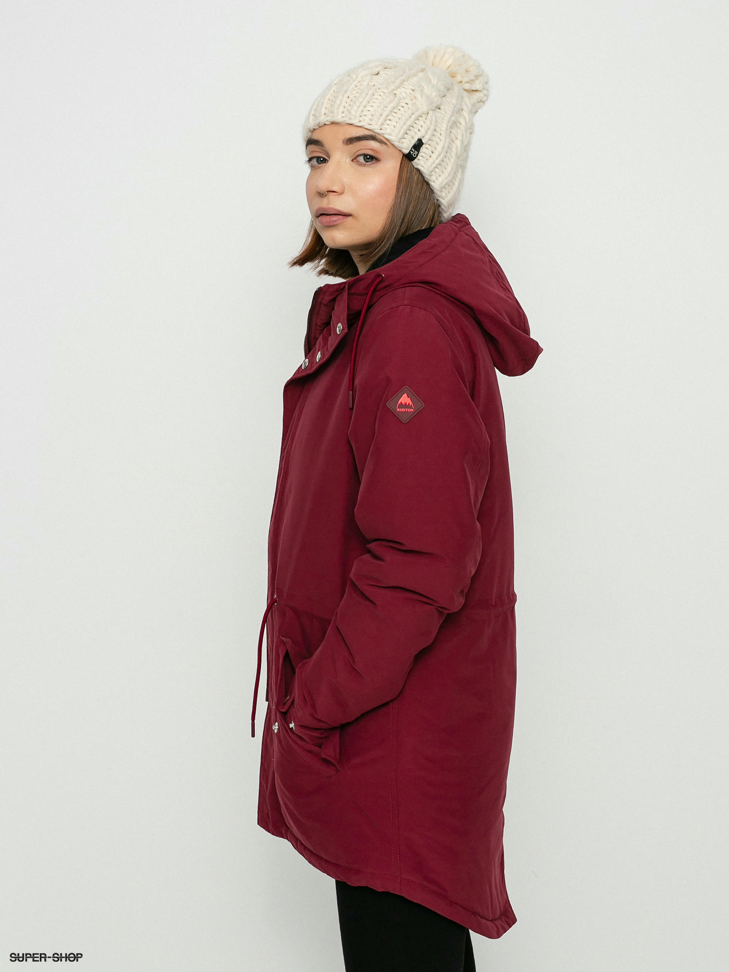 Burton Insulated Sadie Jacket Wmn mulled berry