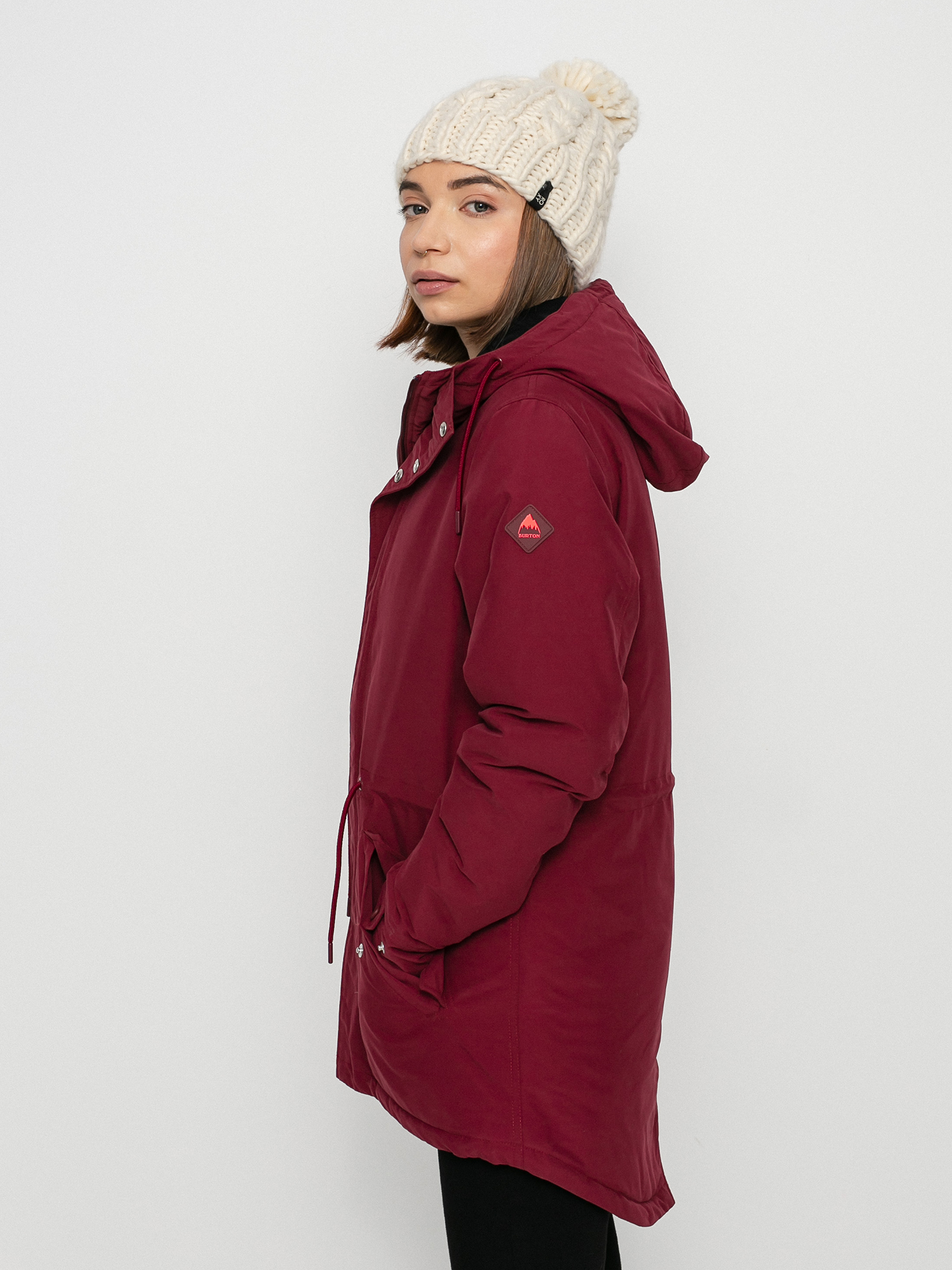 Burton Insulated Sadie Jacket Wmn (mulled berry)